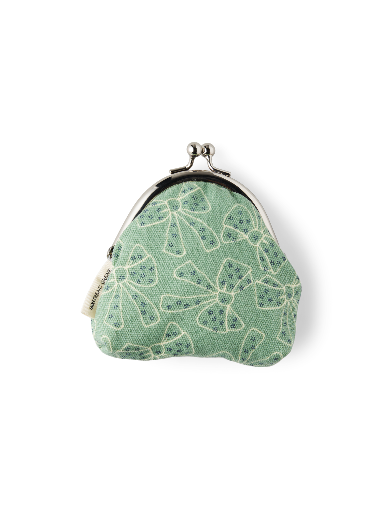 Coin purse 11.5 x 10 cm.