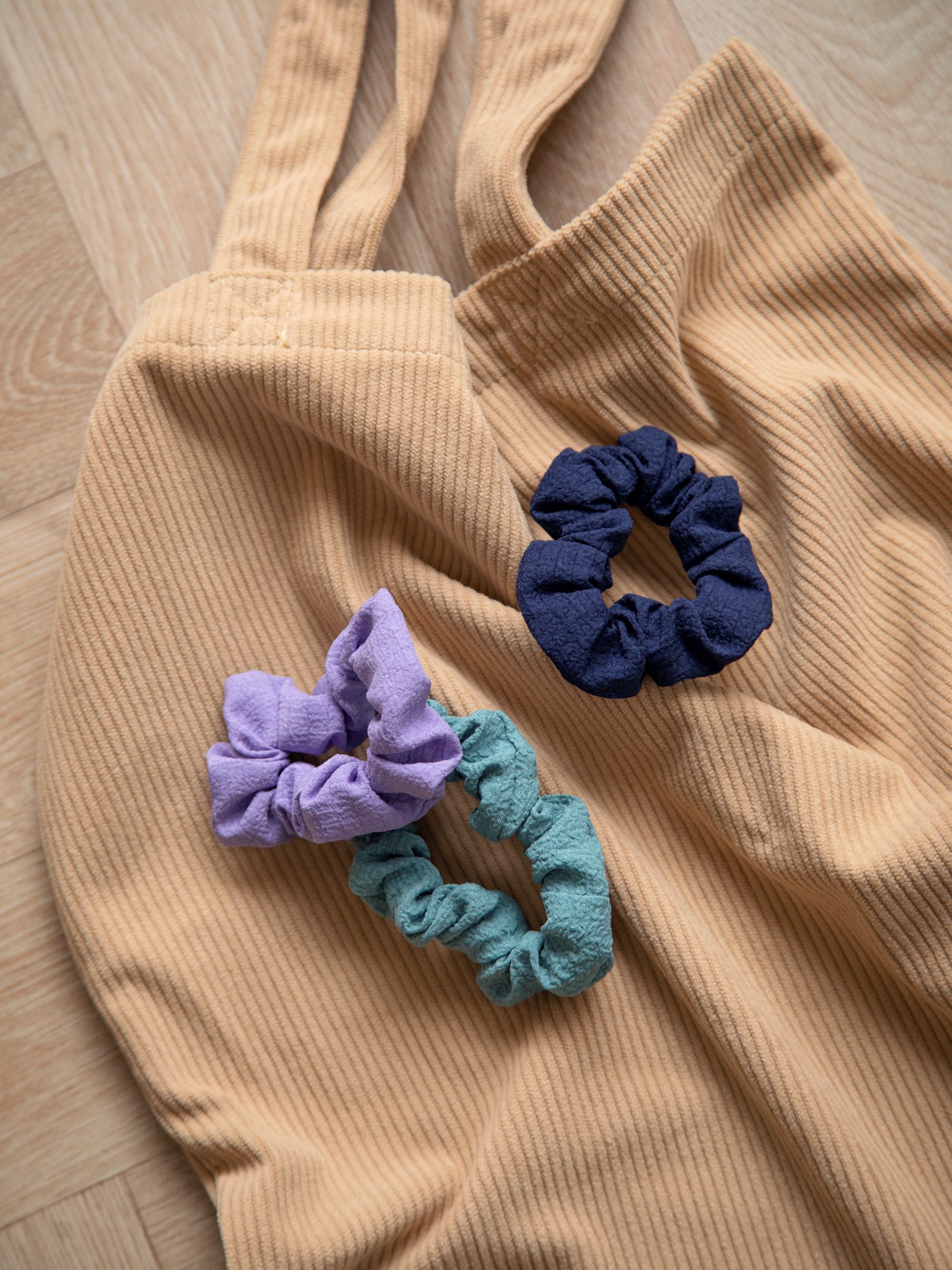 Scrunchies 3 pcs.