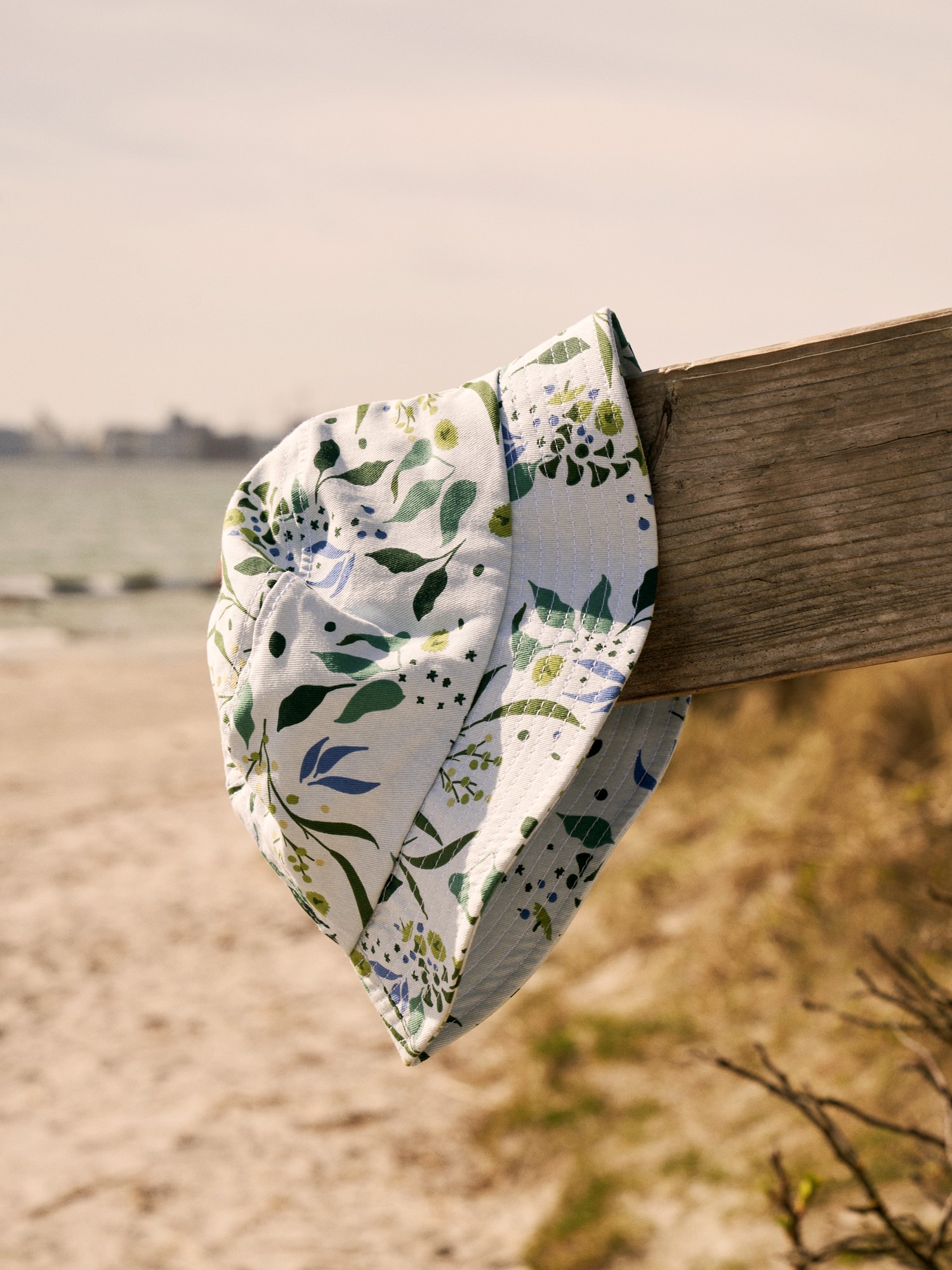 Children's bucket hat Cotton.