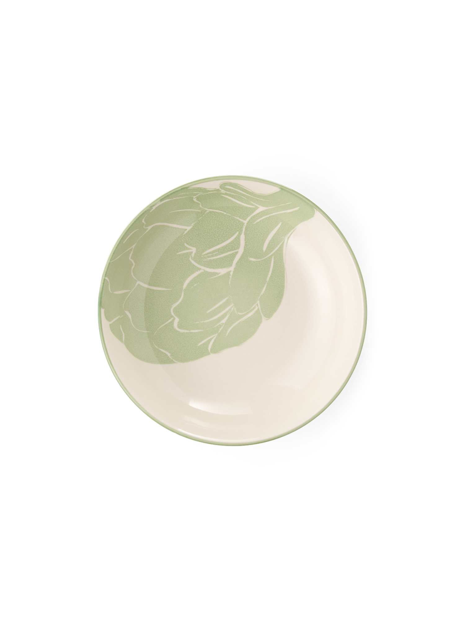 Bowl Stoneware. Ø18 x 4 cm.