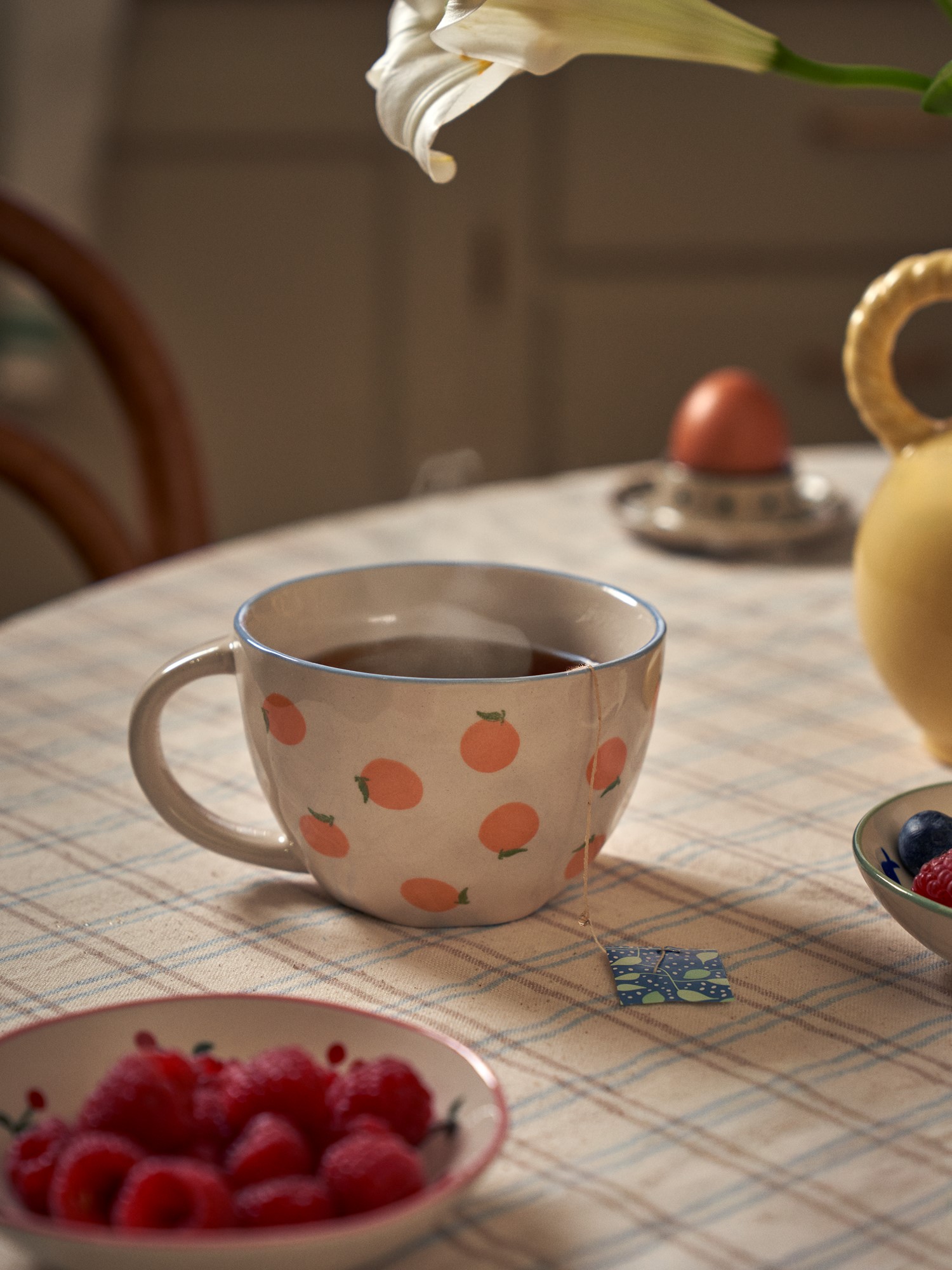 Mug Stoneware. 320 ml.