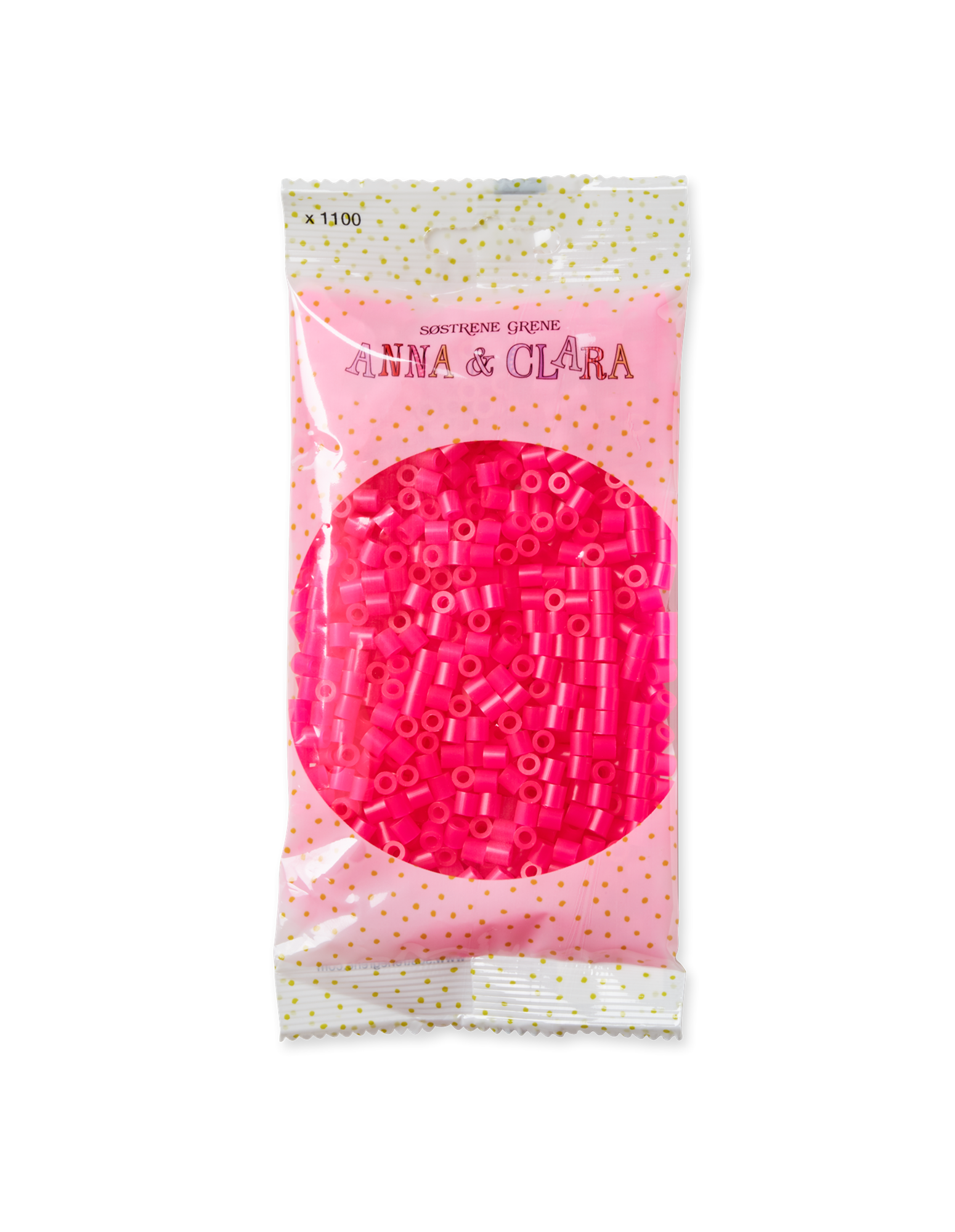 Iron beads 1100 pcs.