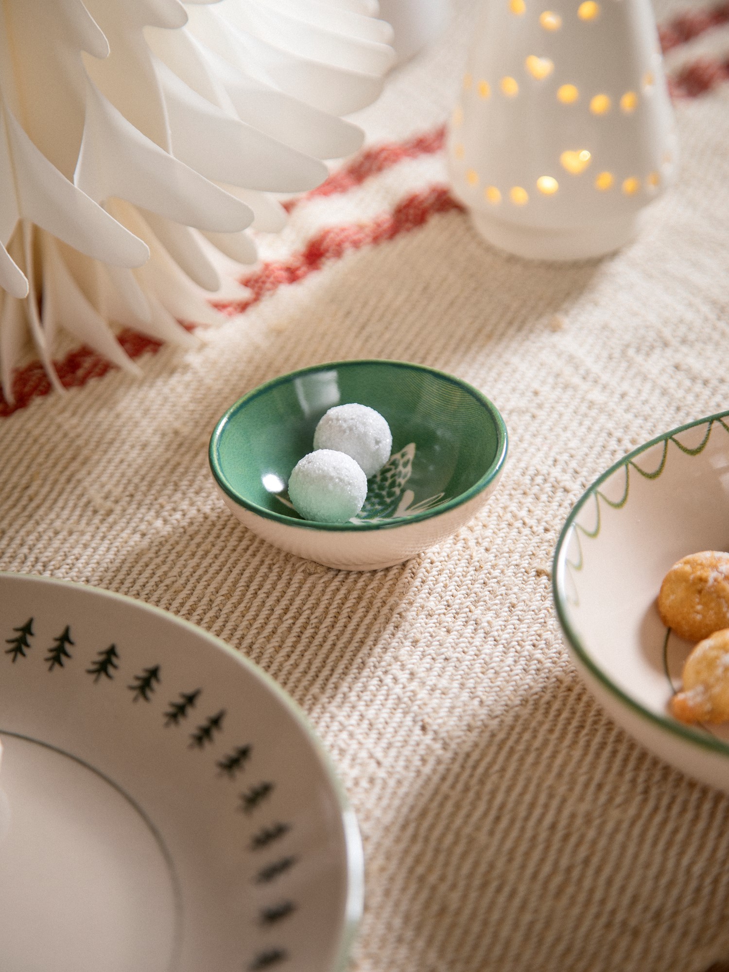 Bowl Stoneware. Ø7 cm.