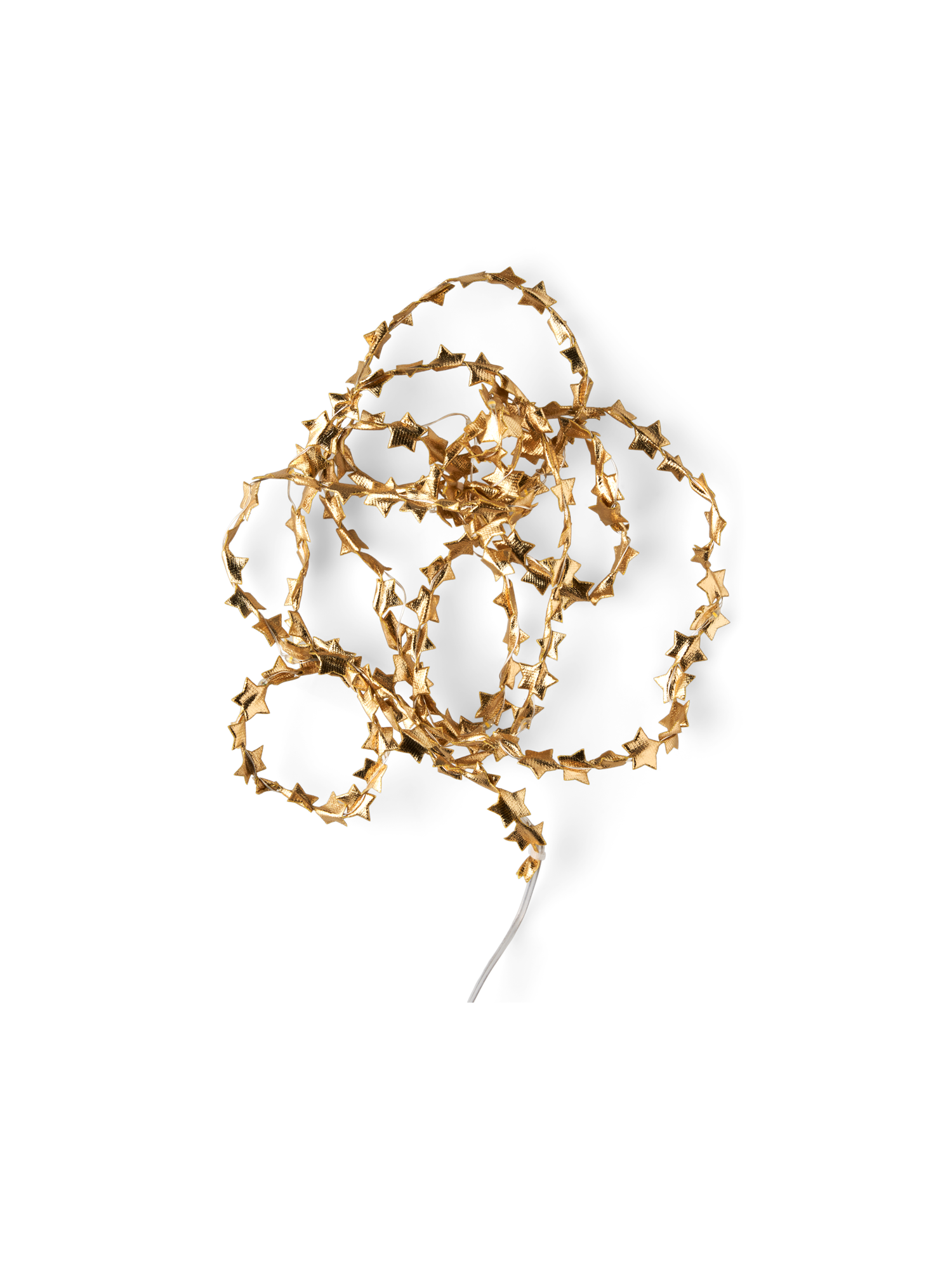 LED Star string lights 200 cm. 20 LED lights.