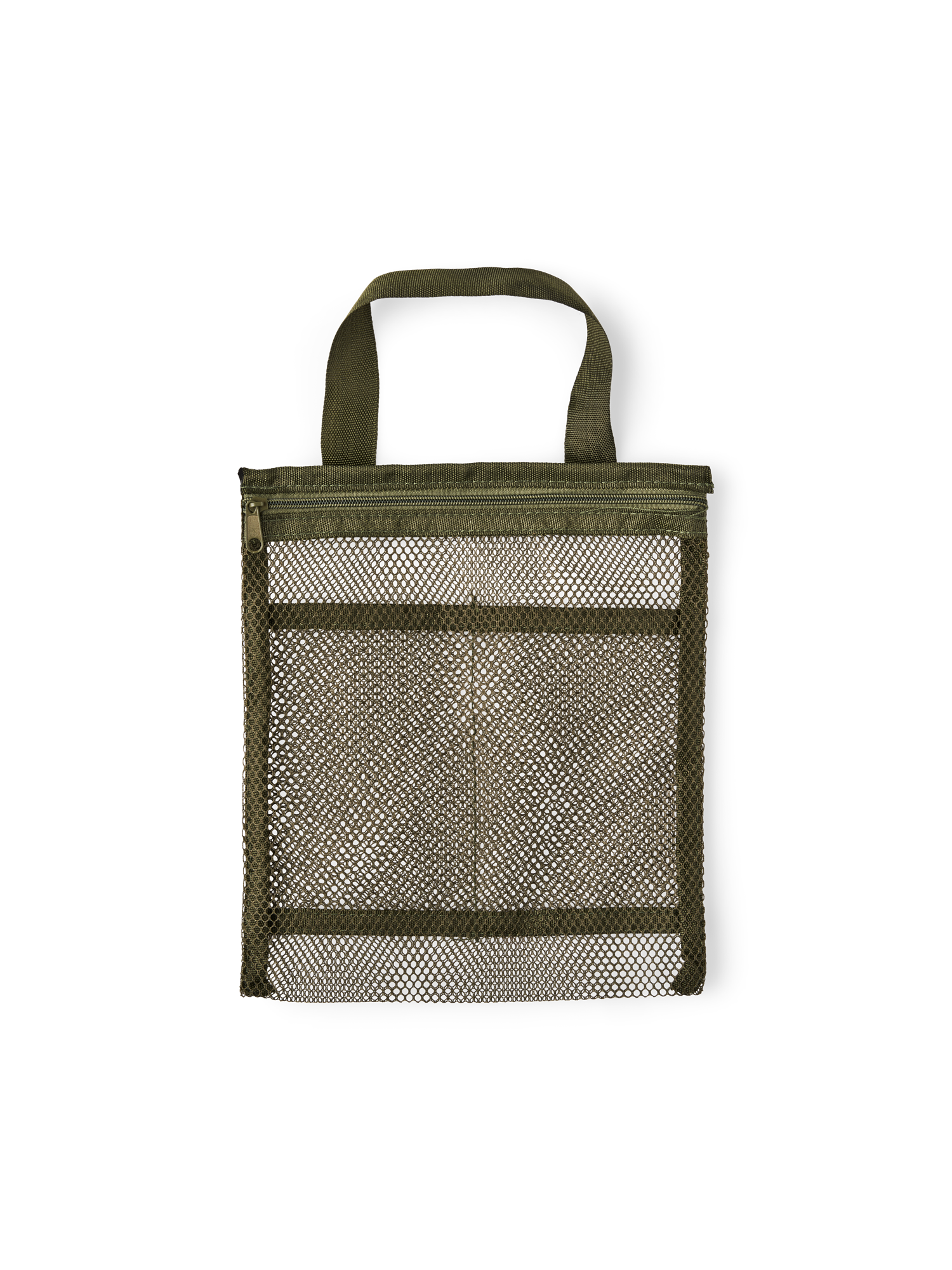 Mesh bag 22 x 31 cm.