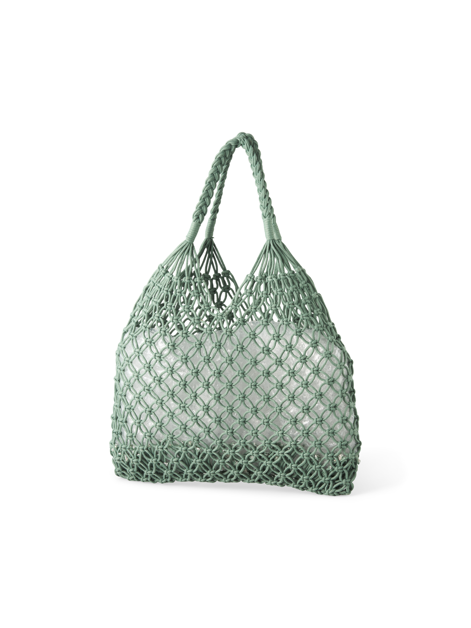 Net bag 54 x 38 cm.