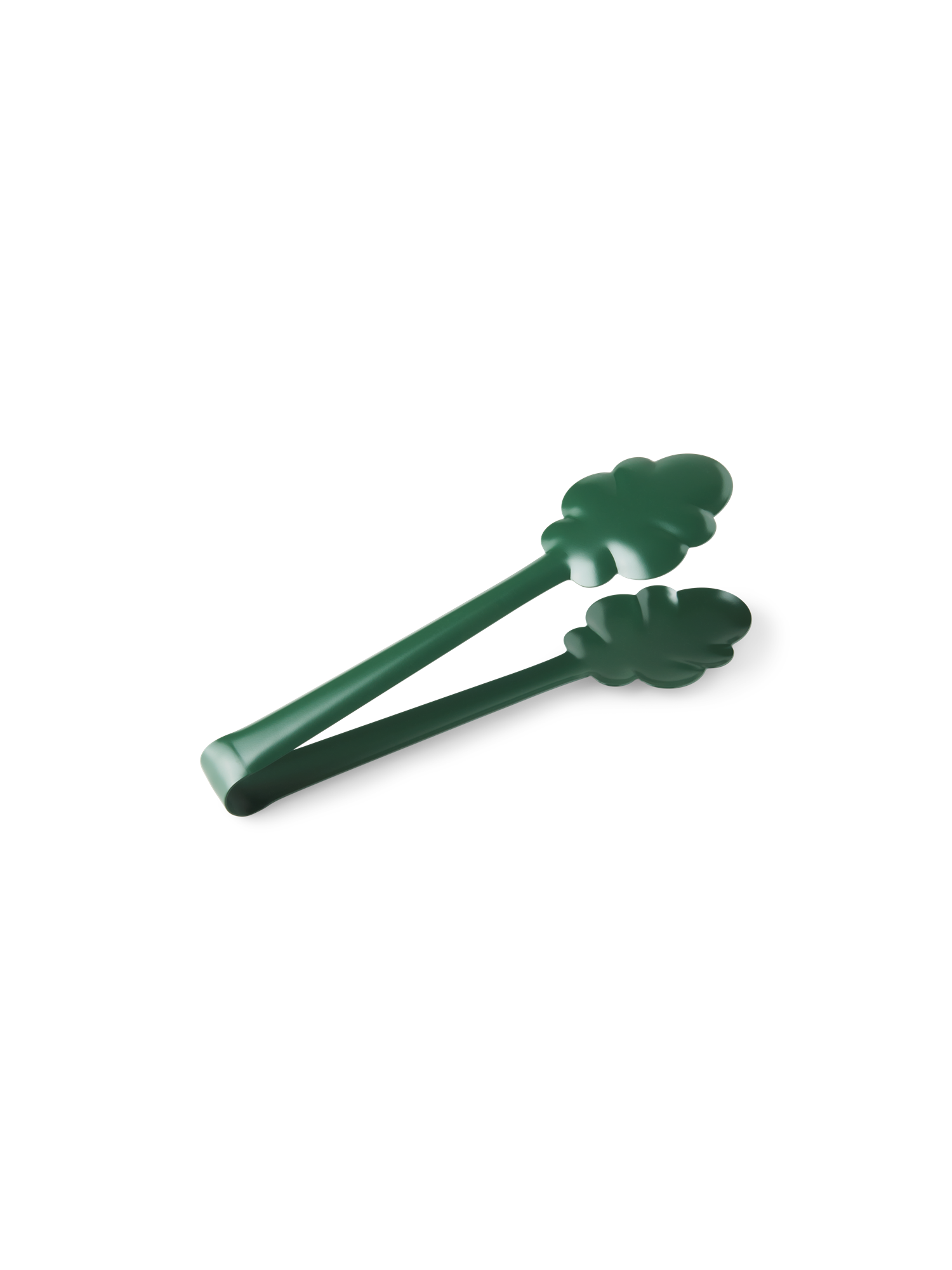 Tongs Stainless steel. 24 cm.