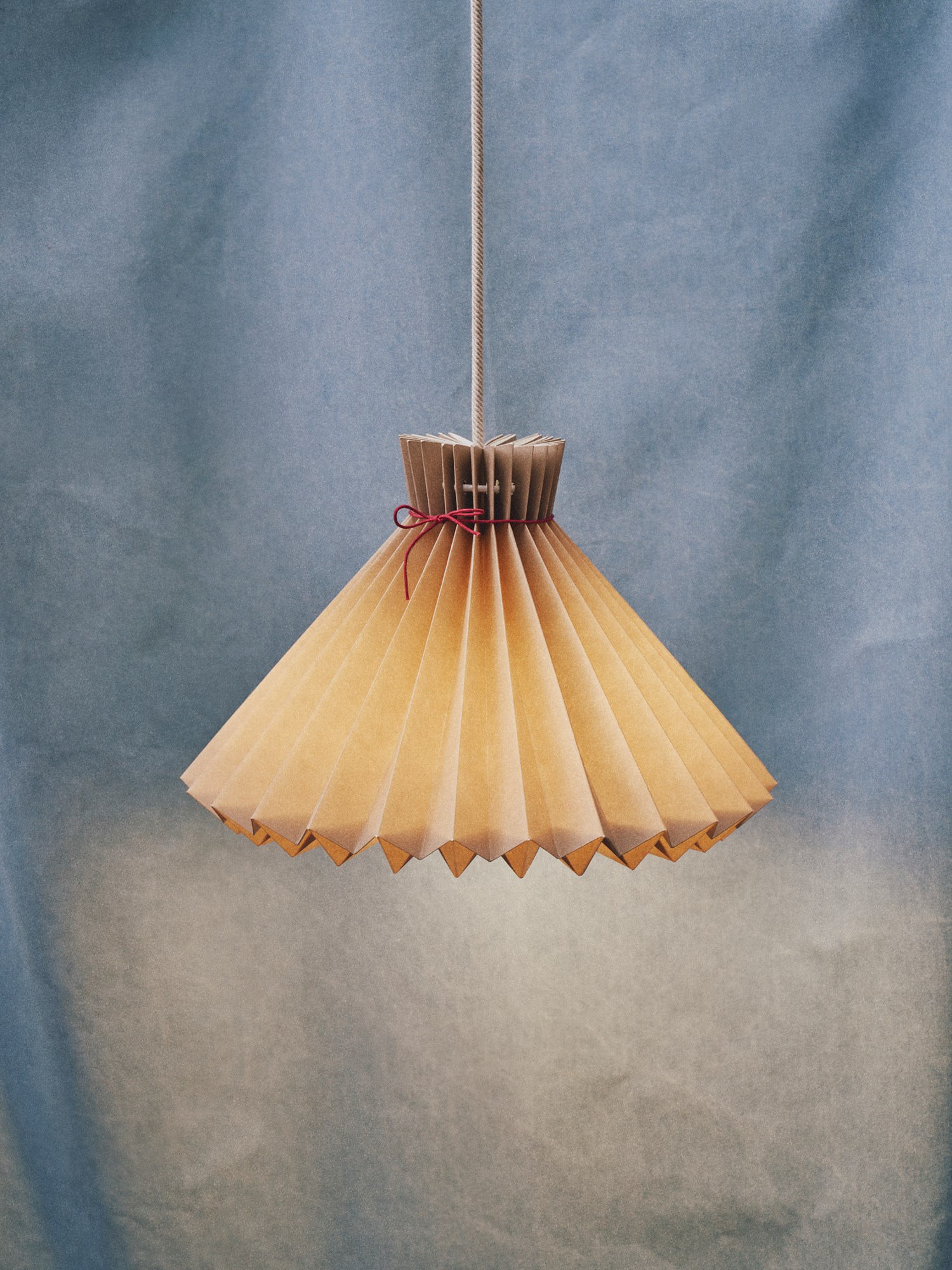 Lampshade Paper. Ø35 x 23.4 cm.