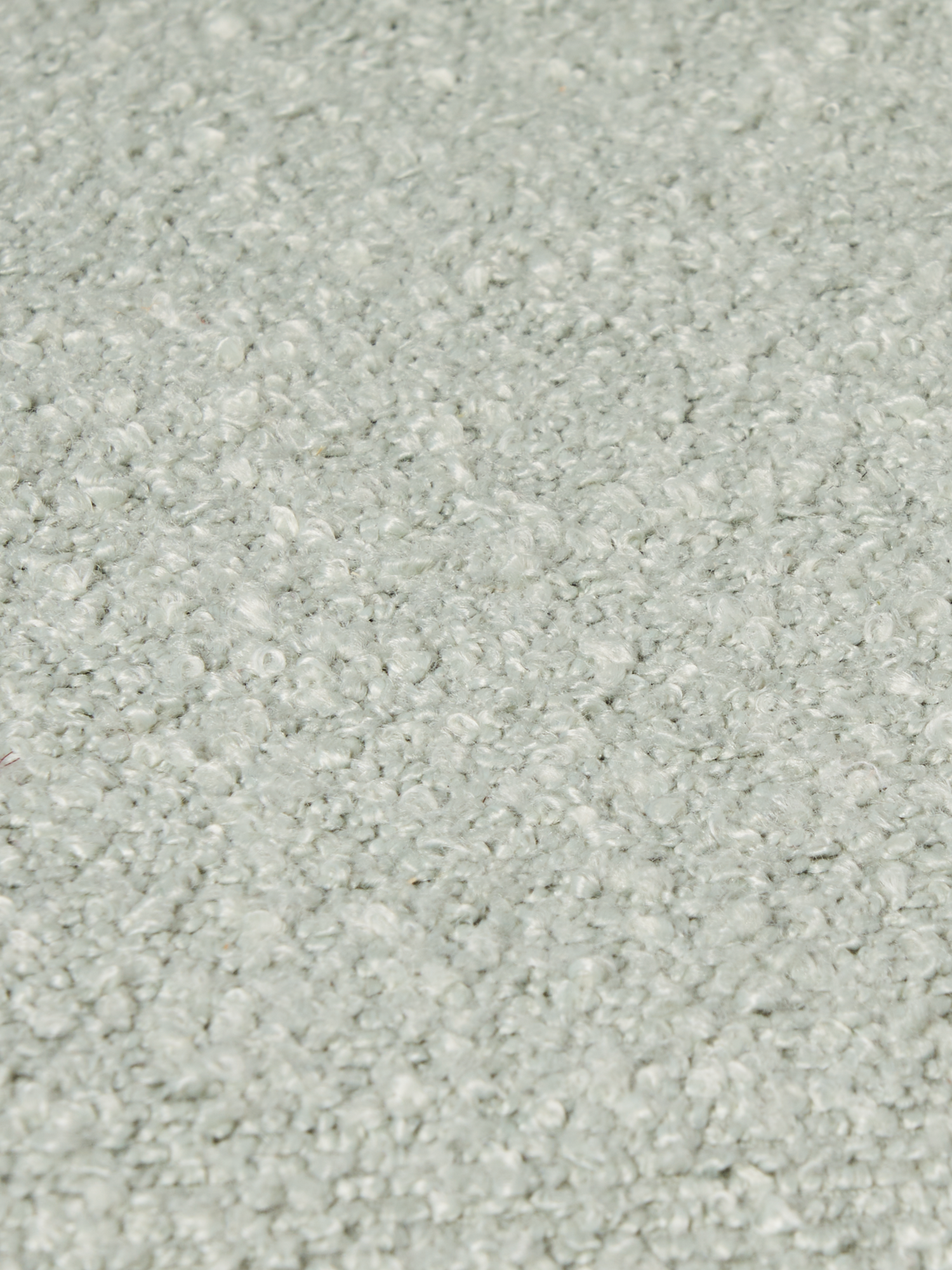 Chair with bouclé fabric 81 x 56.5 x 54 cm.