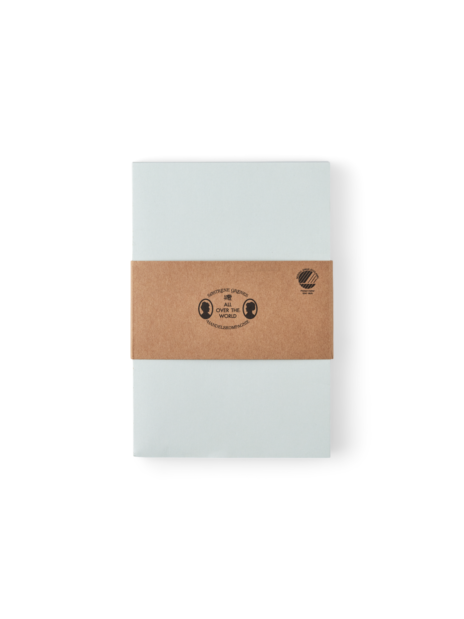 Notepad nPaper. 15 x 11 cm.