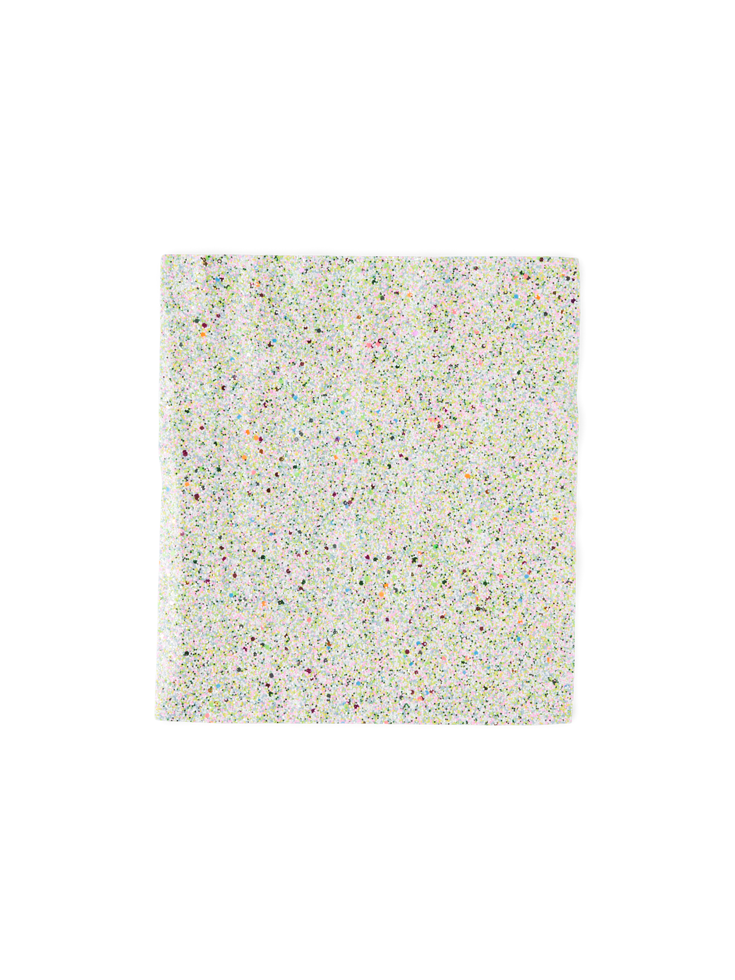 Glitter sheet 24 x 27 cm.