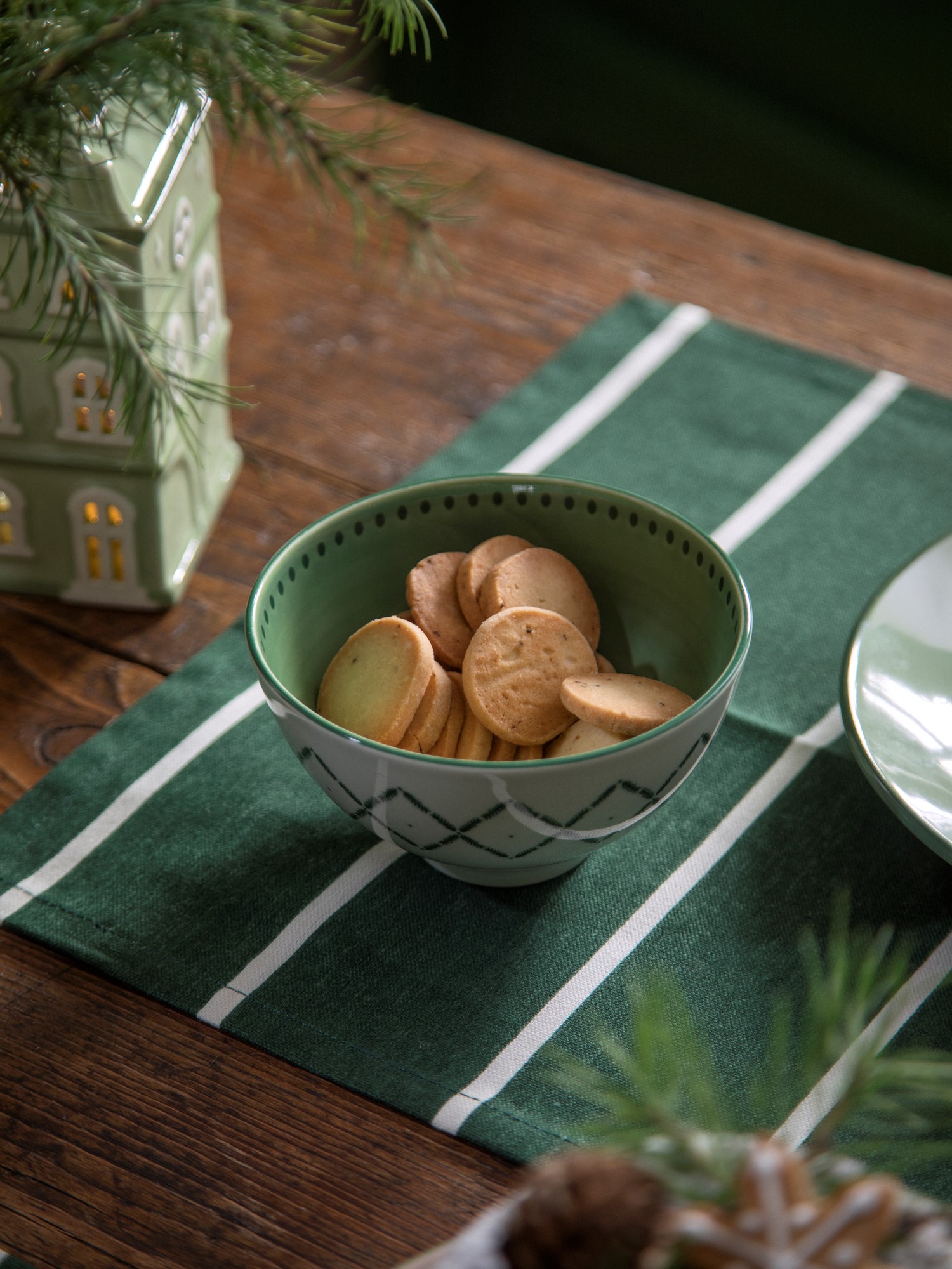 Bowl Stoneware. Ø11 cm.