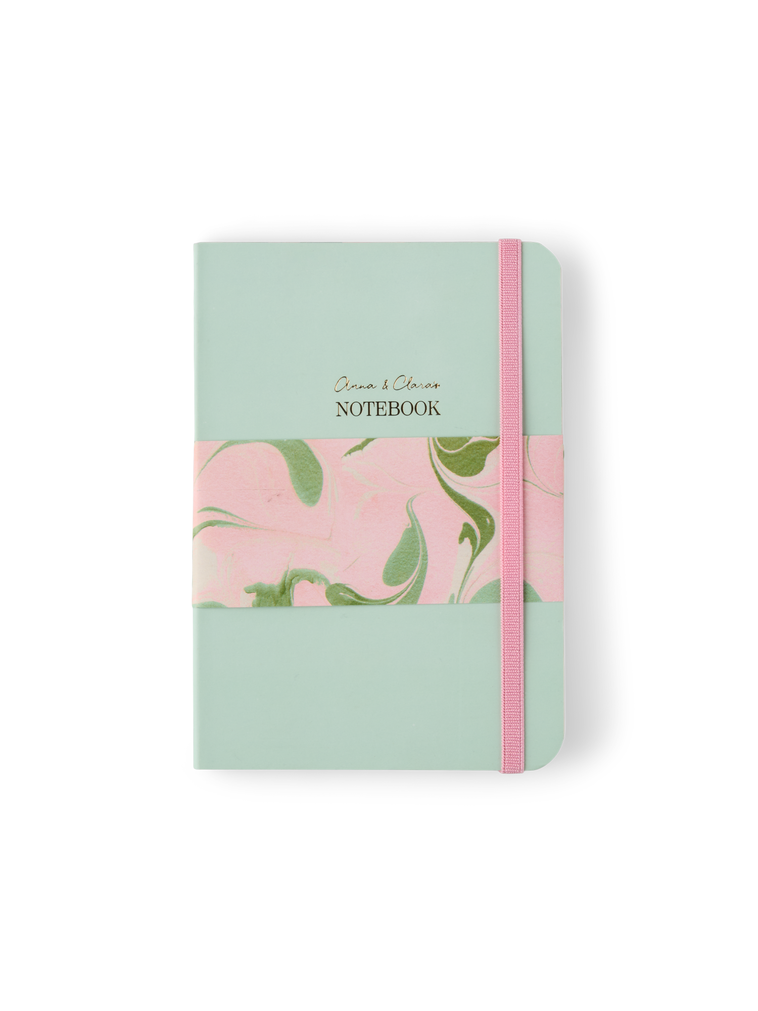 Lined notebook A6 Paper. A6. 96 pages.