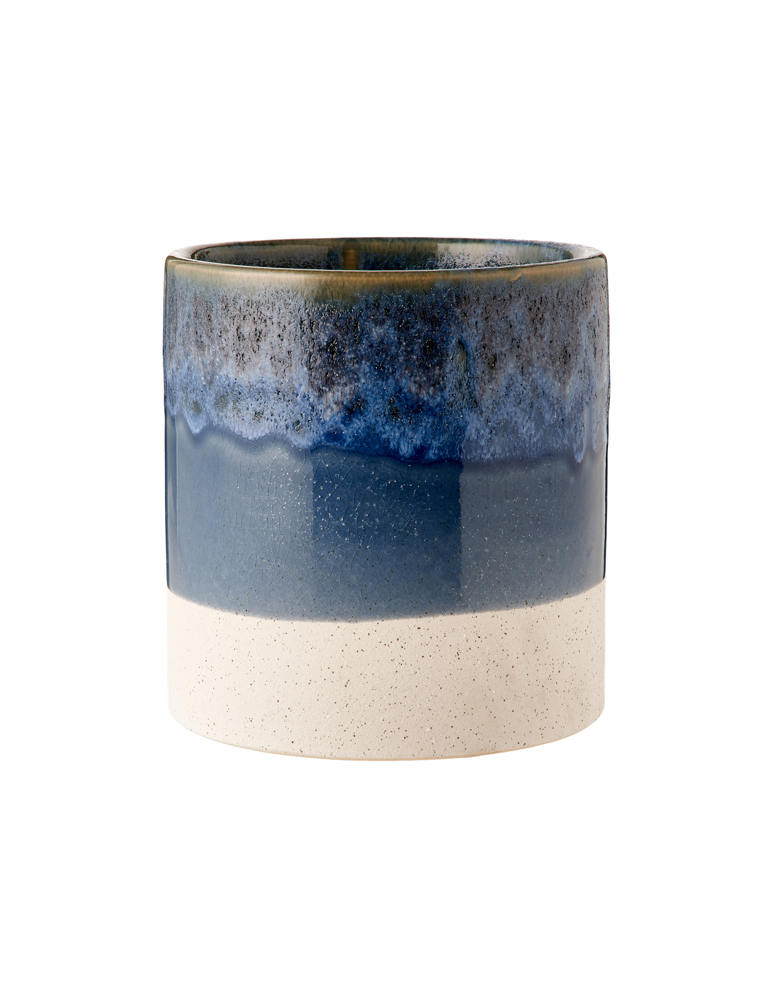 Flowerpot Ceramic. Ø13 x 13 cm.