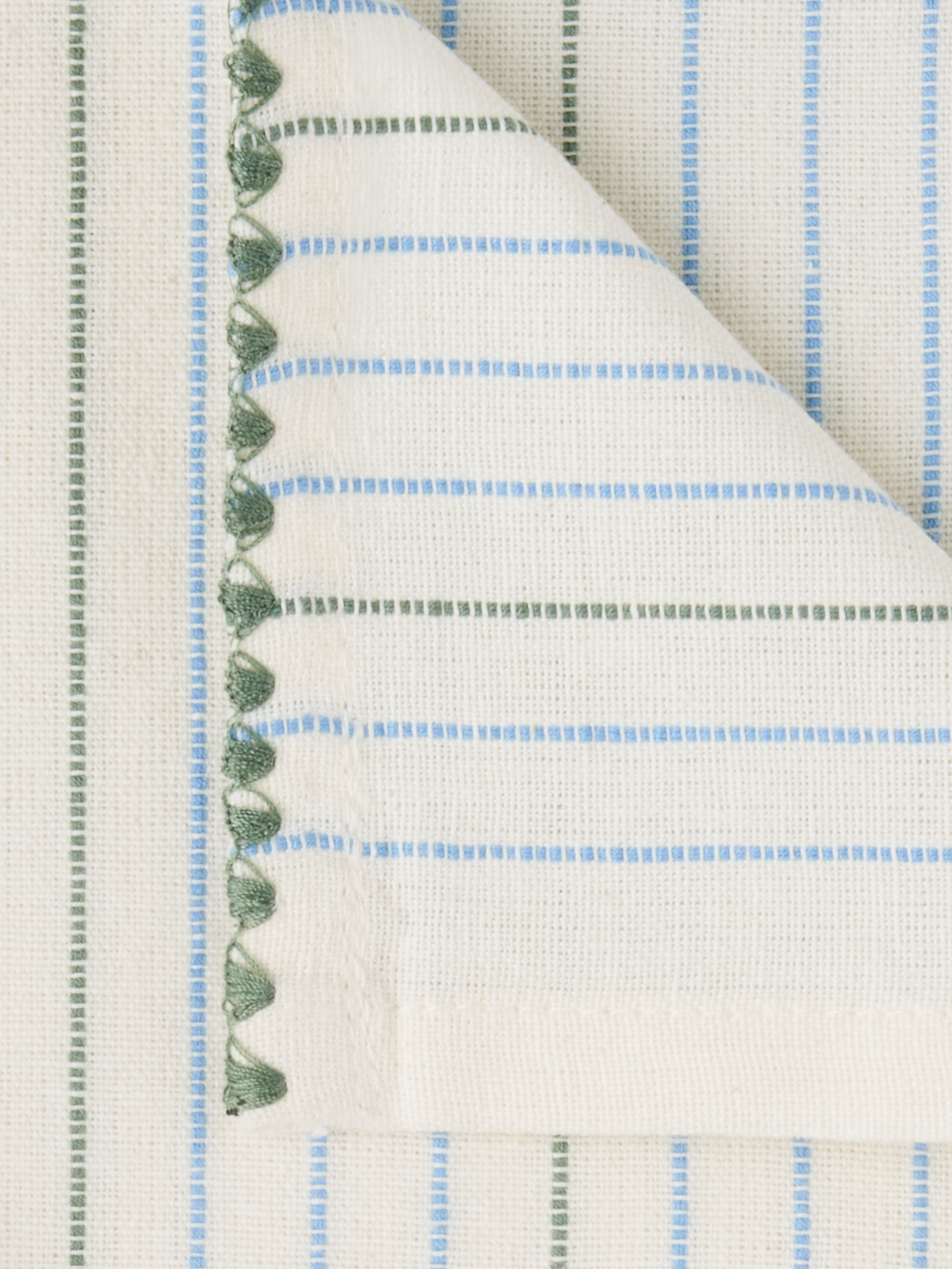 Tea towel Cotton. 50 x 70 cm.