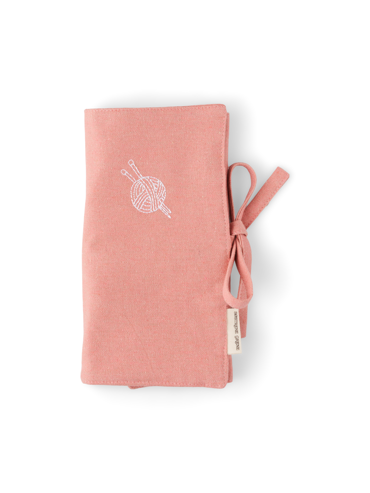 Knitting needle case 22 x 12 cm.