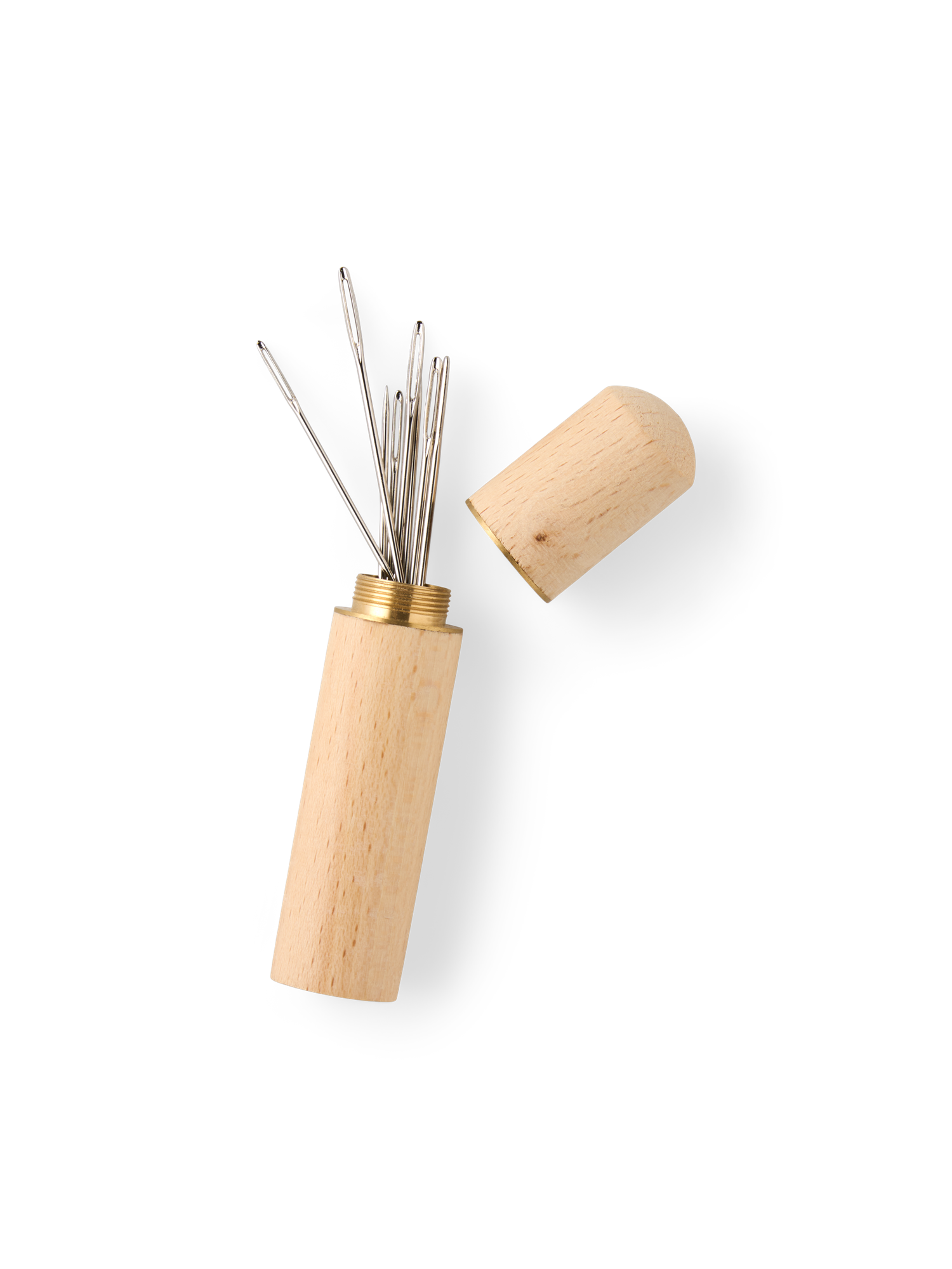 Needles in tube 8 pcs.