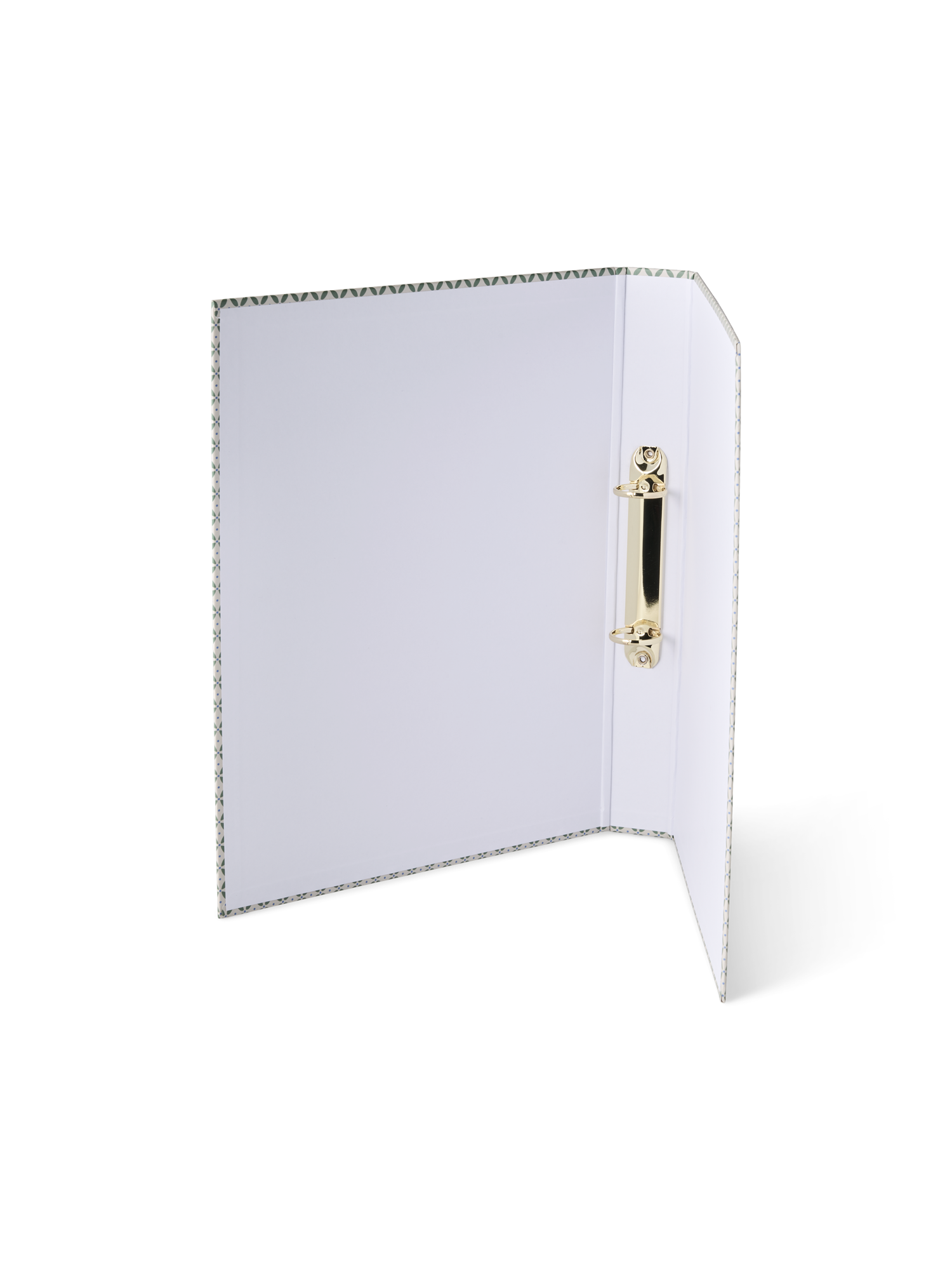 Ring binder A4 Cardboard. 32 x 26 x 4 cm.