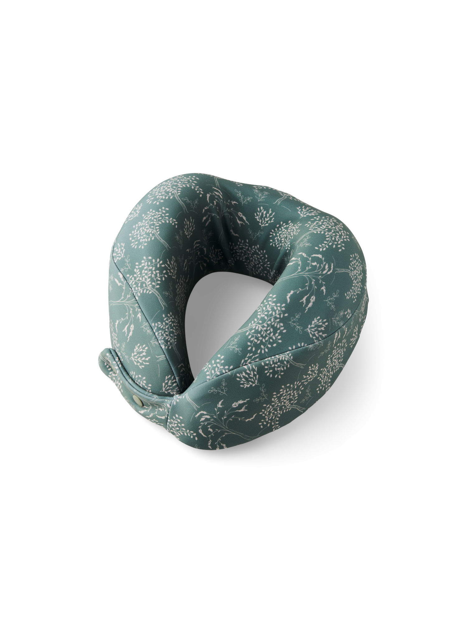 Foldable neck pillow