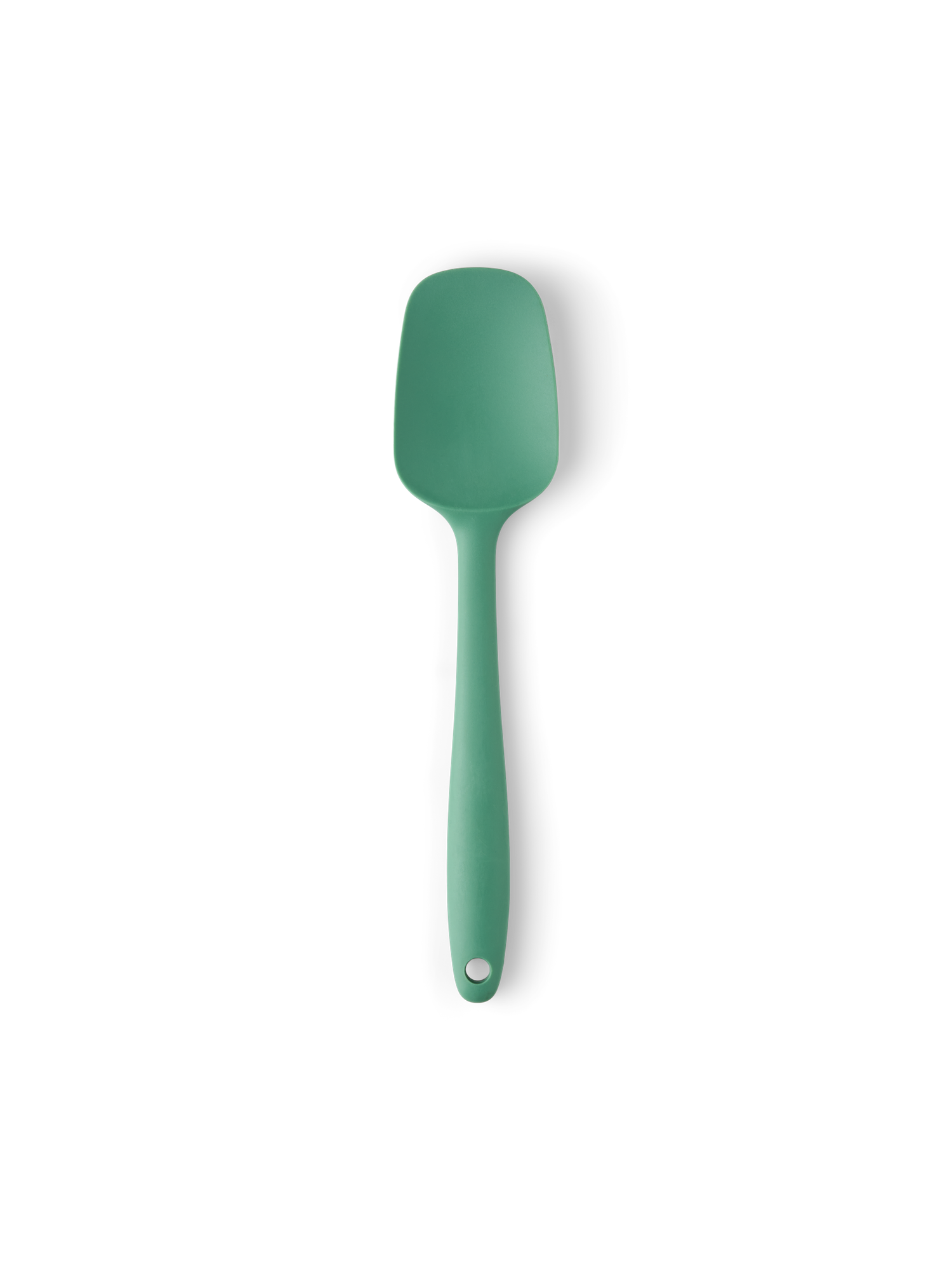 Spoon Silicone/iron. 27.5 cm.
