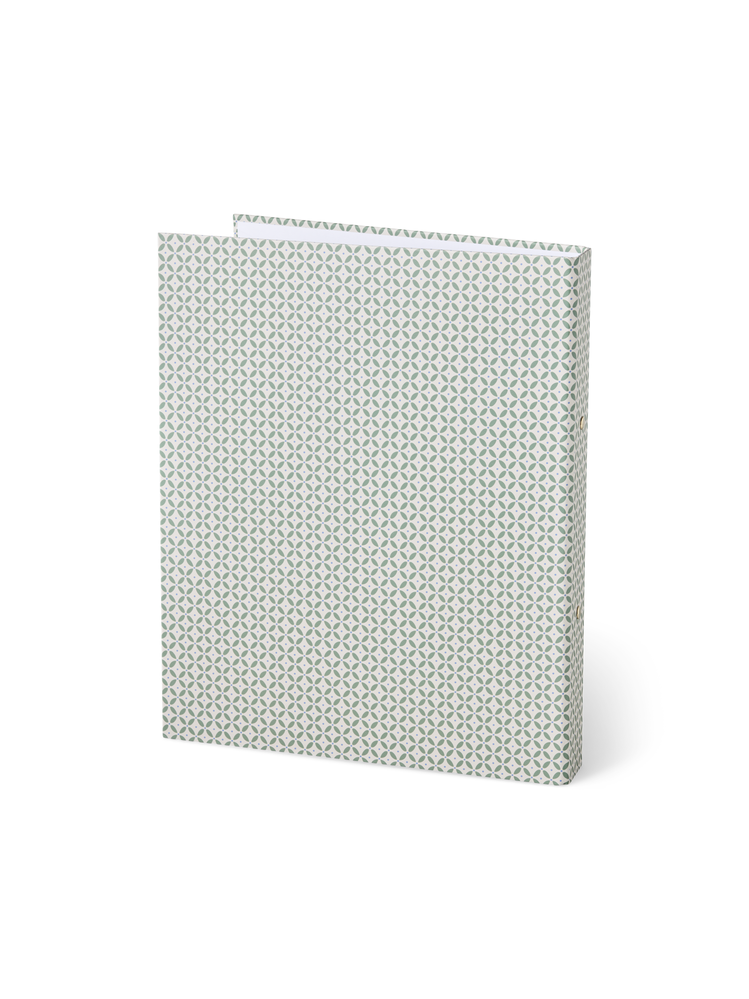 Ring binder A4 Cardboard. 32 x 26 x 4 cm.