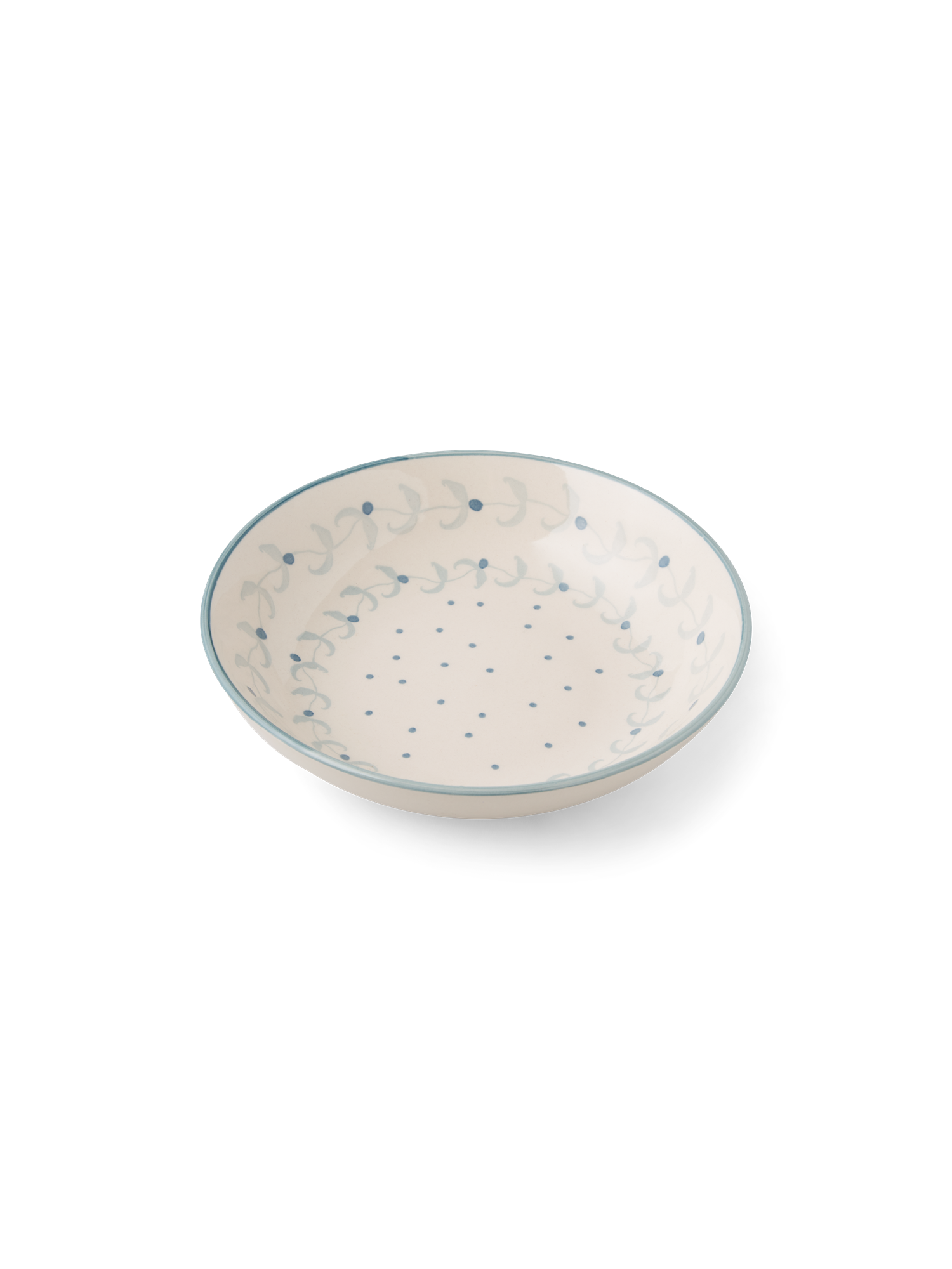 Bowl Stoneware. Ø18 x 4 cm.