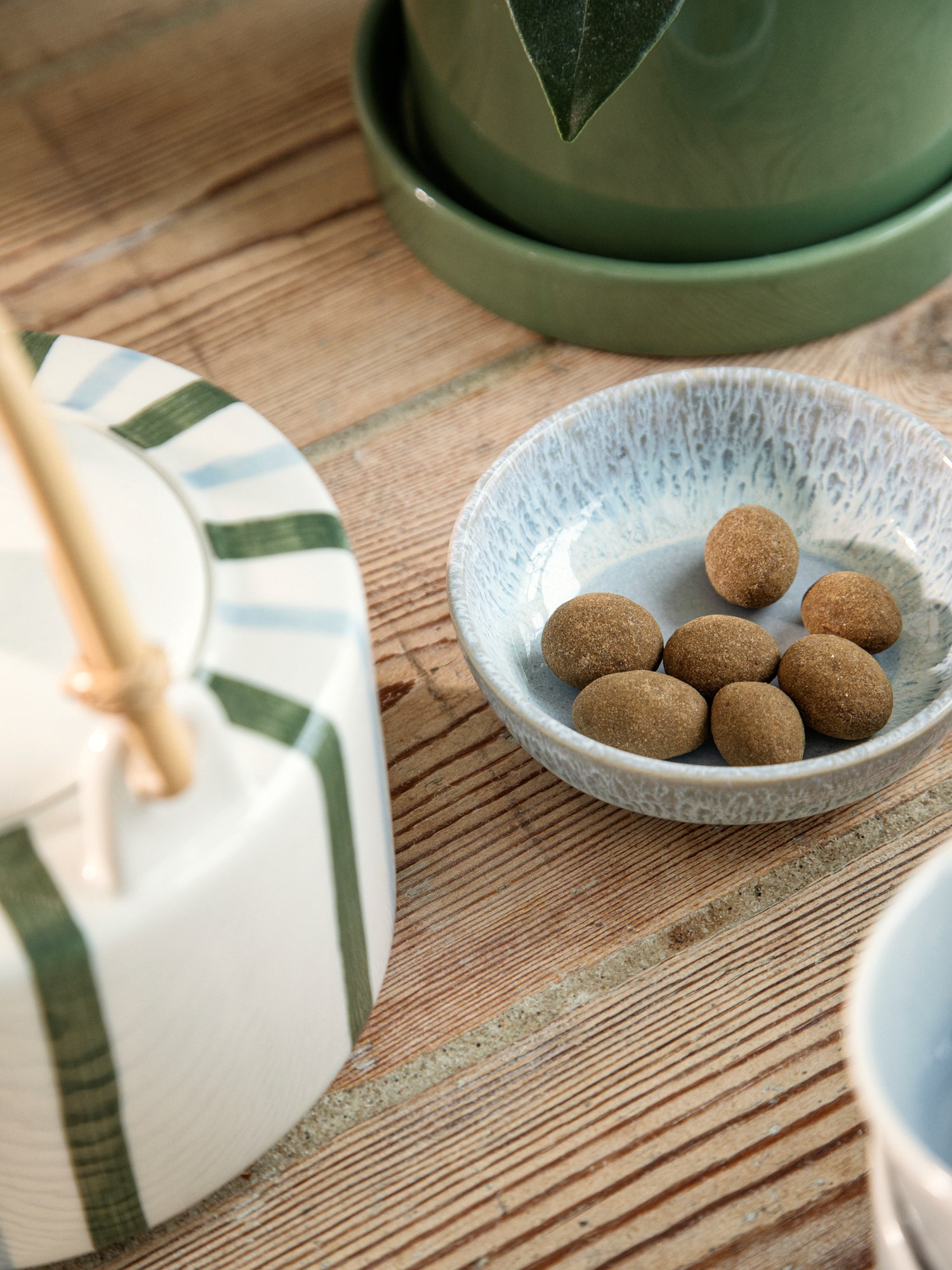 Bowl Stoneware. Ø10.4 cm.