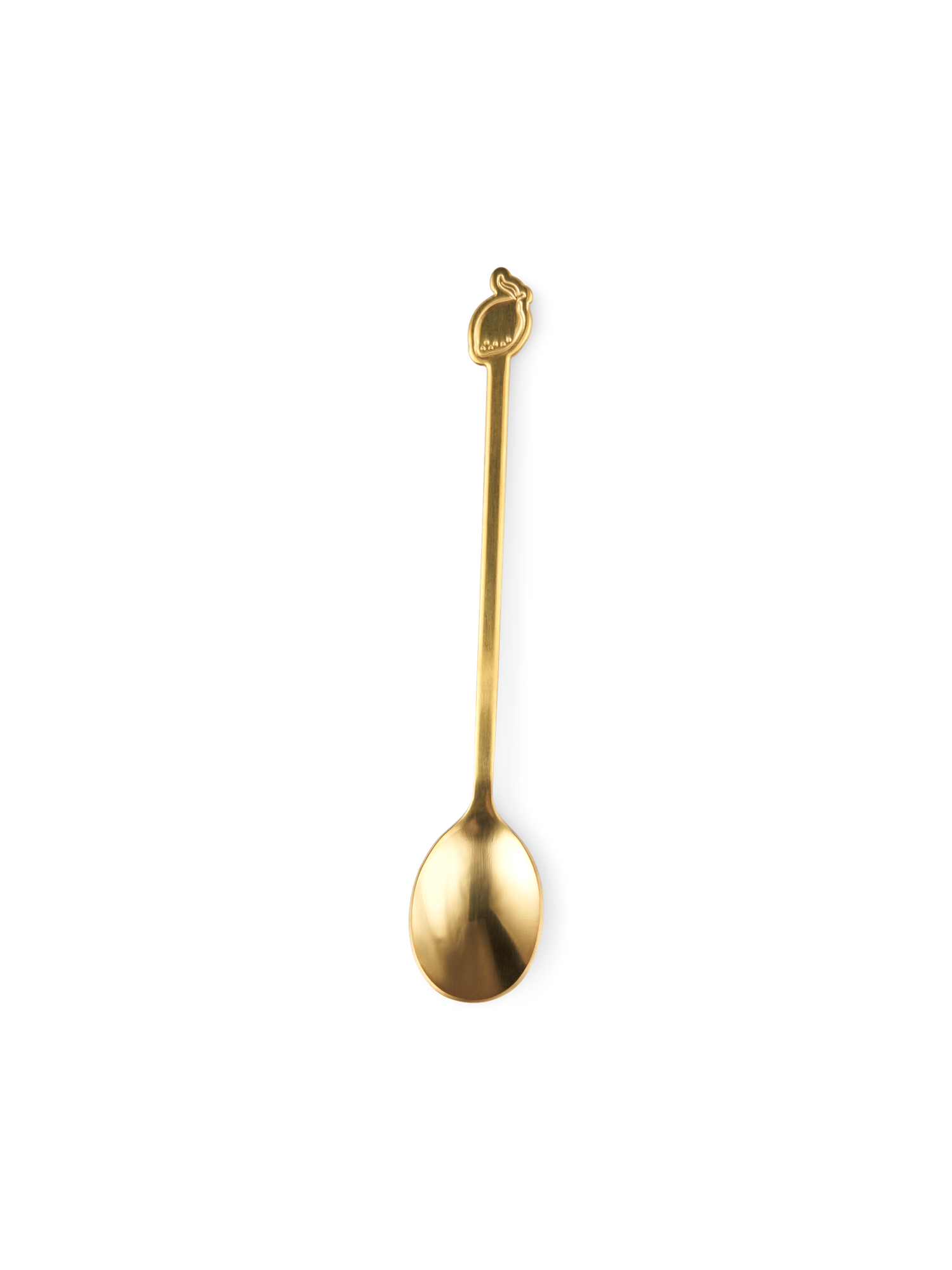 Spoon Stainless steel. 13 cm.
