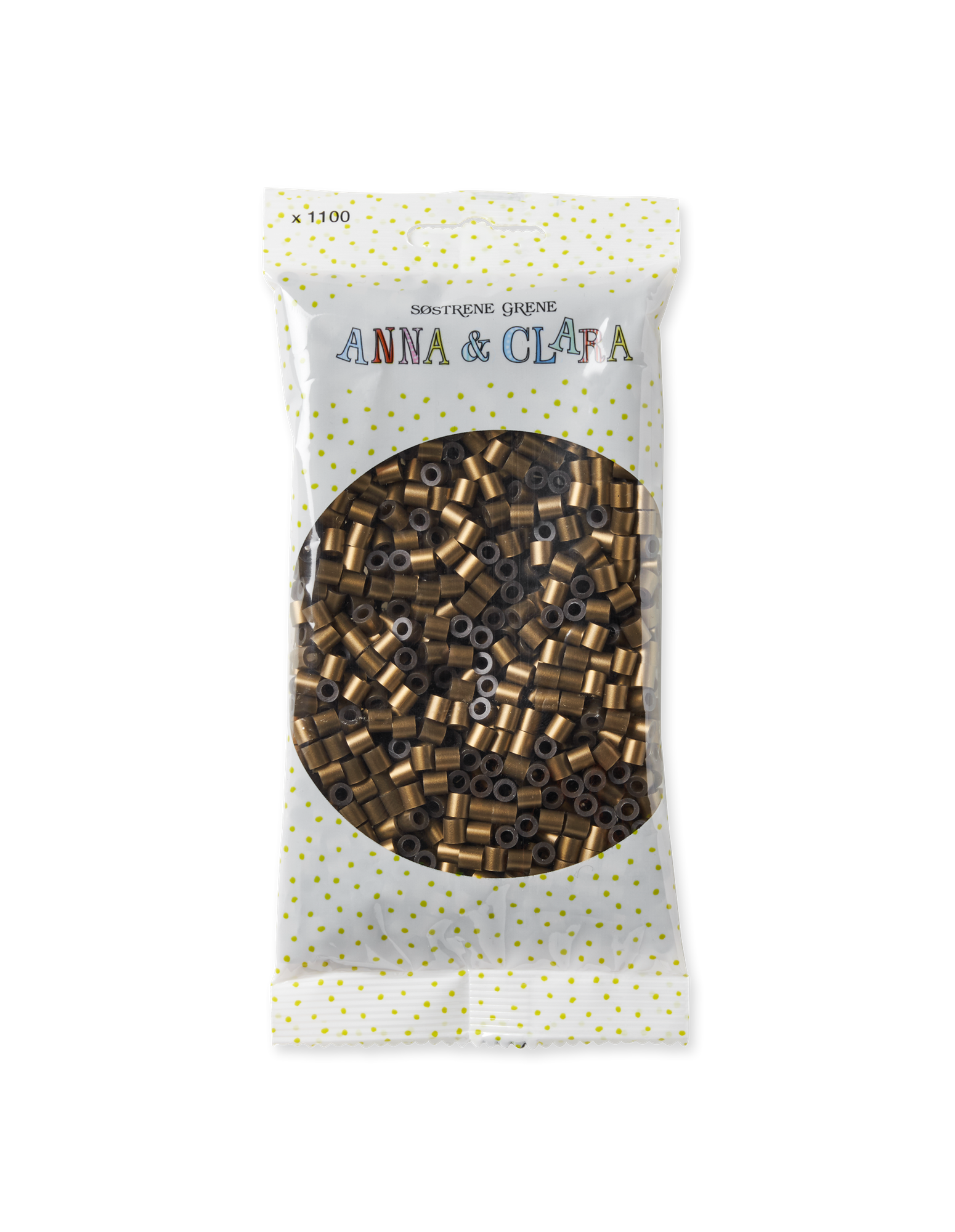 Iron beads 1100 pcs.