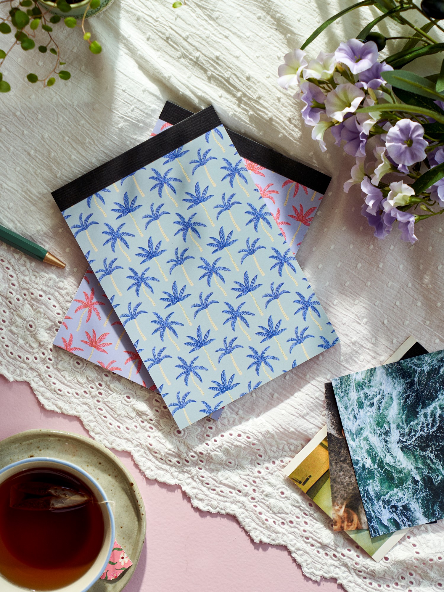 Drawing pad A5 Paper. A5. 60 sheets.