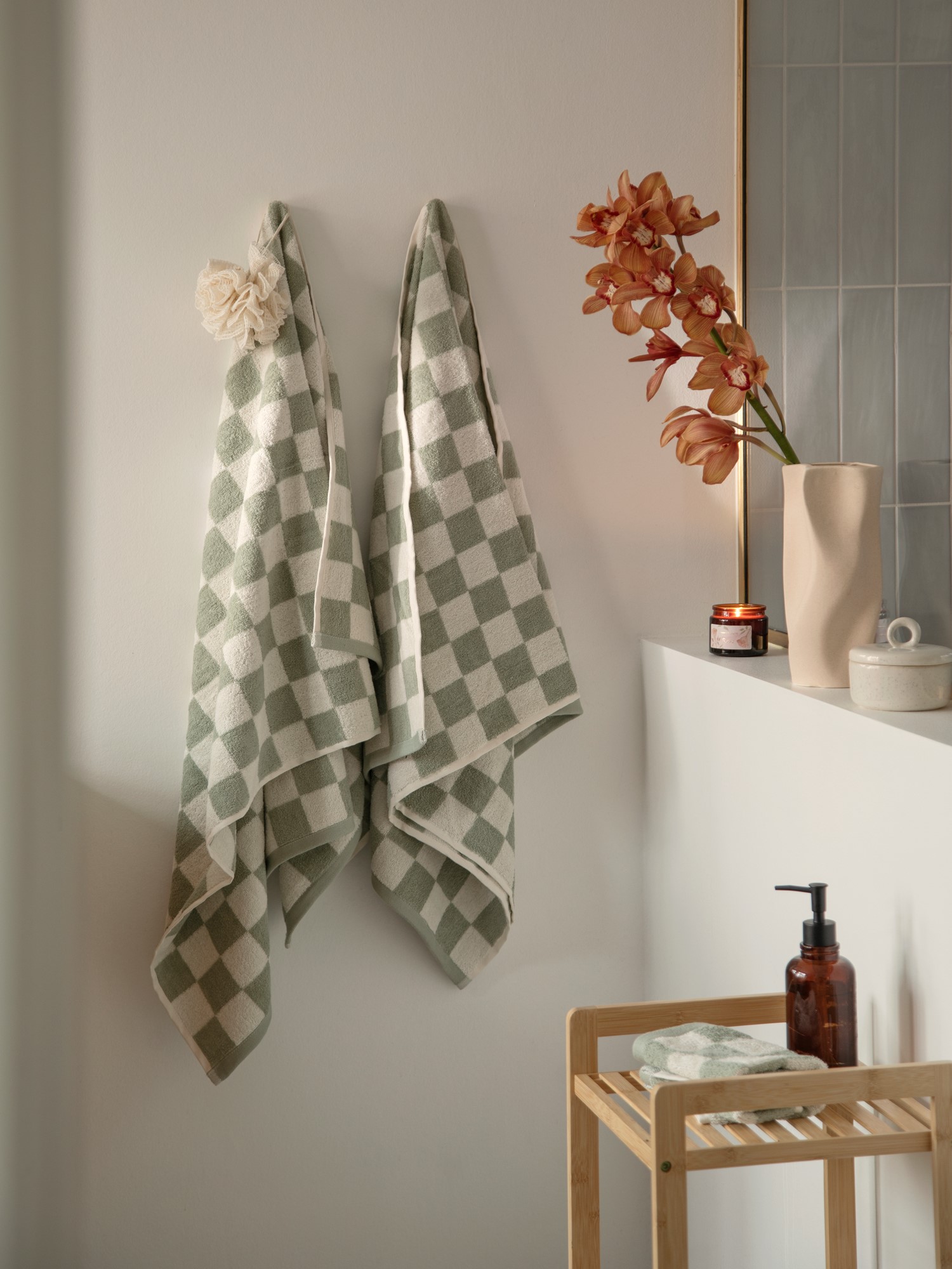 Bath towel Cotton. 140 x 70 cm.