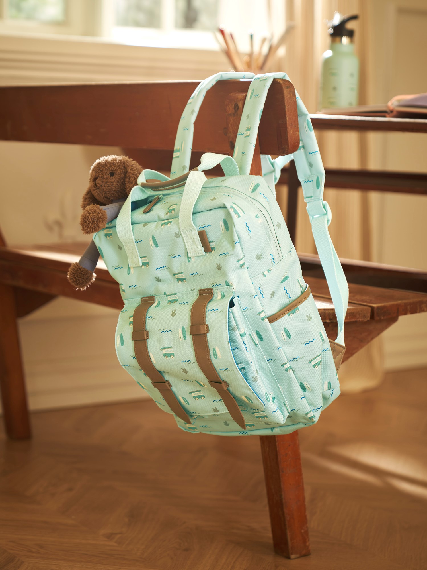 Backpack large 26 x 10 x 36 cm.