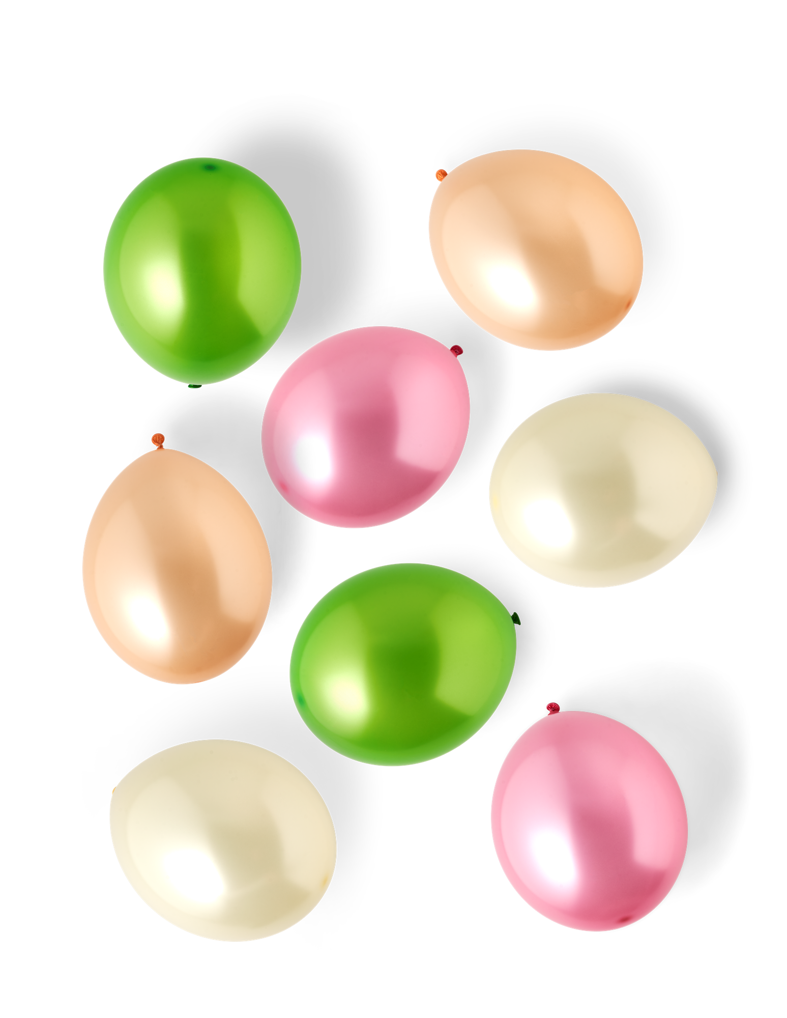 Balloons Ø30 cm. 8 pcs.