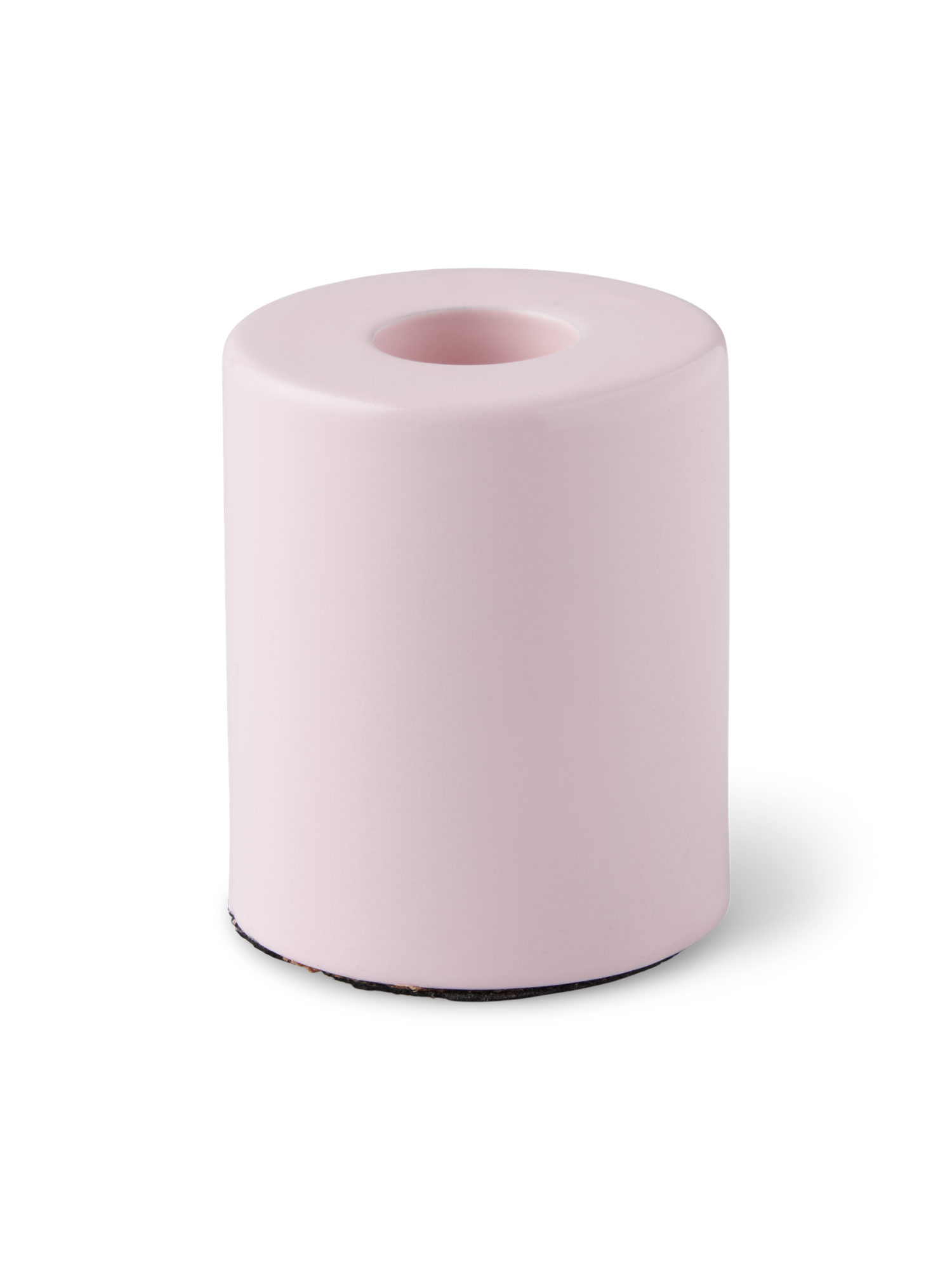 Candleholder Iron. Ø5 x 4 cm.