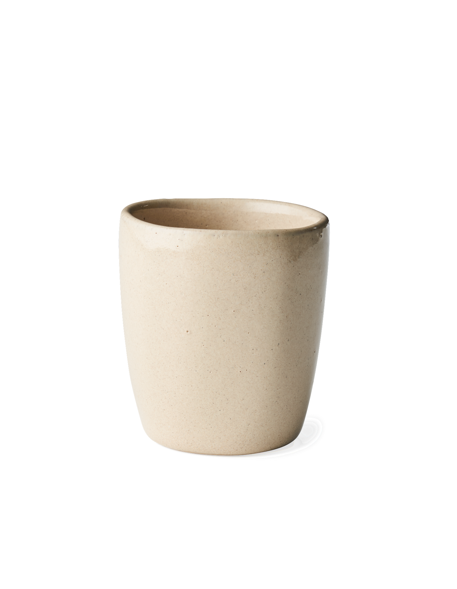 Mug Stoneware. 8 x 9 cm.