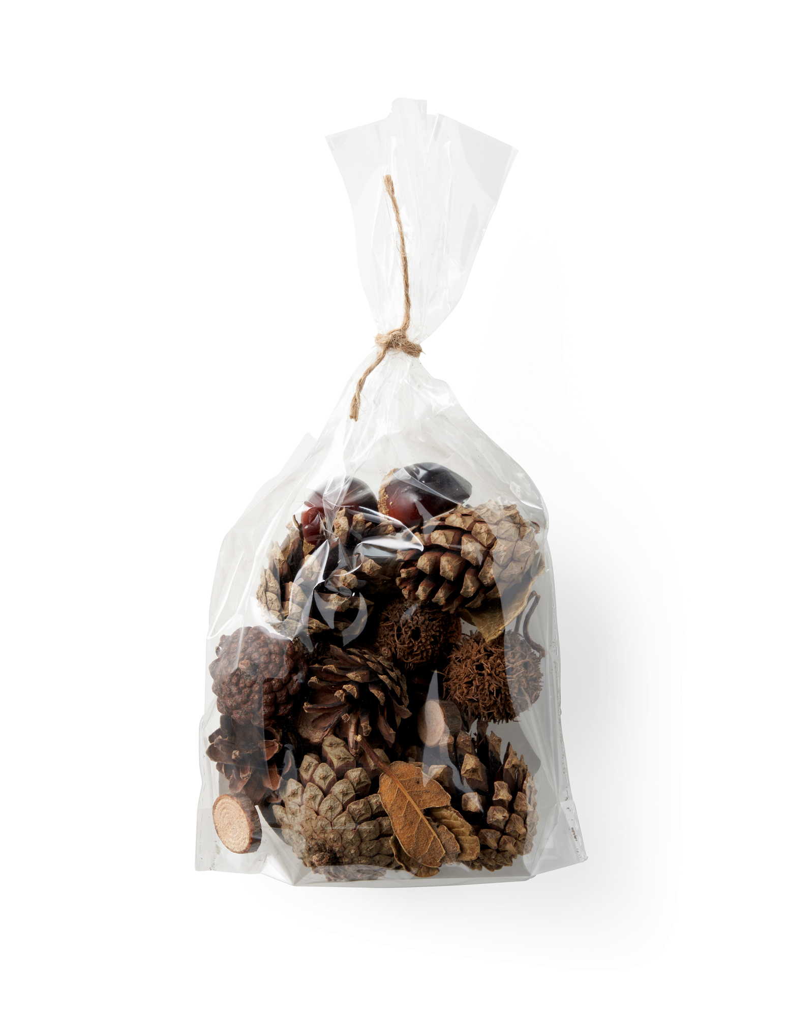 Mixed nature decorations 74 g.