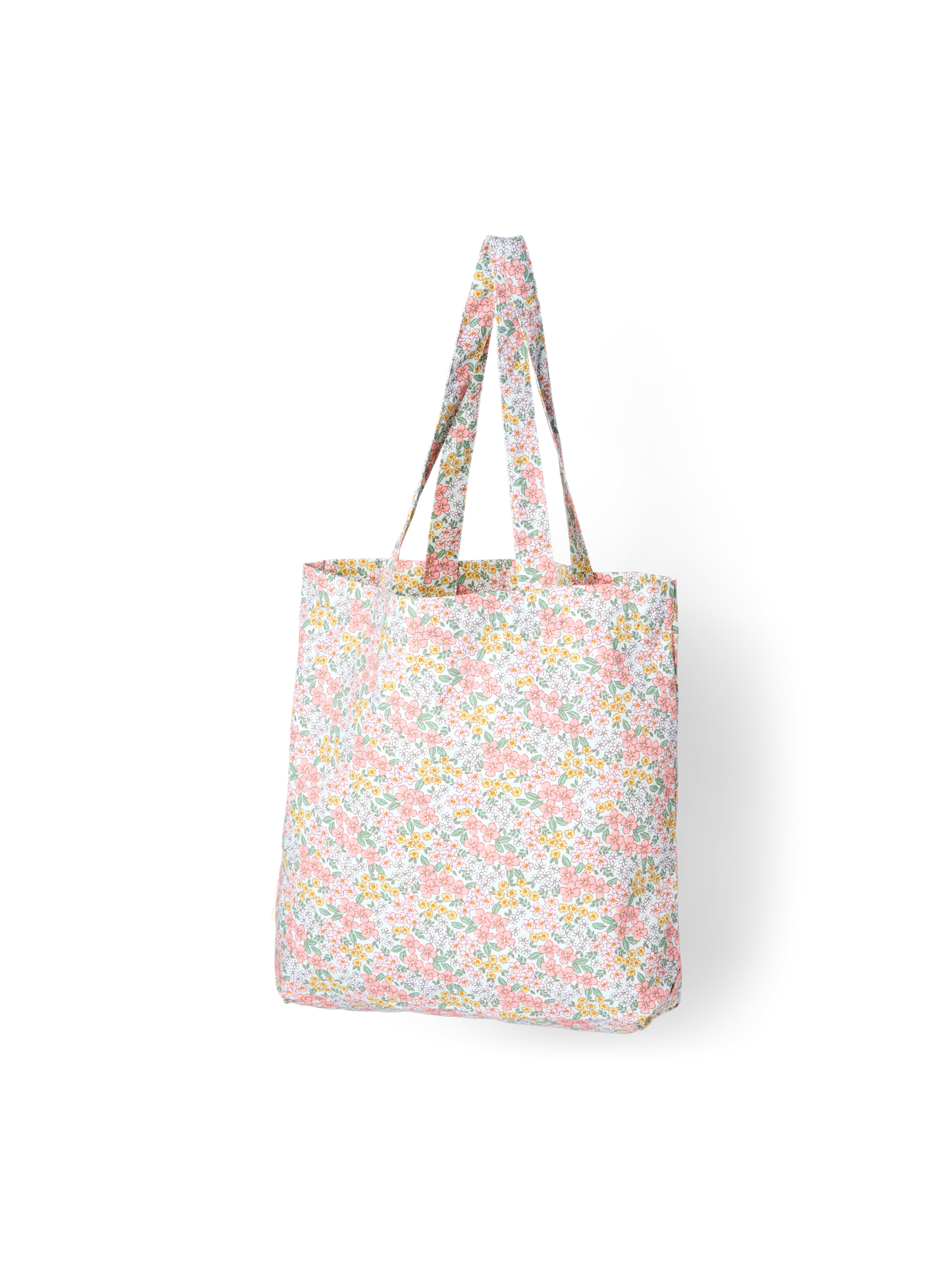 Shopping bag Polyester/cotton. 42 x 10 x 38 cm.