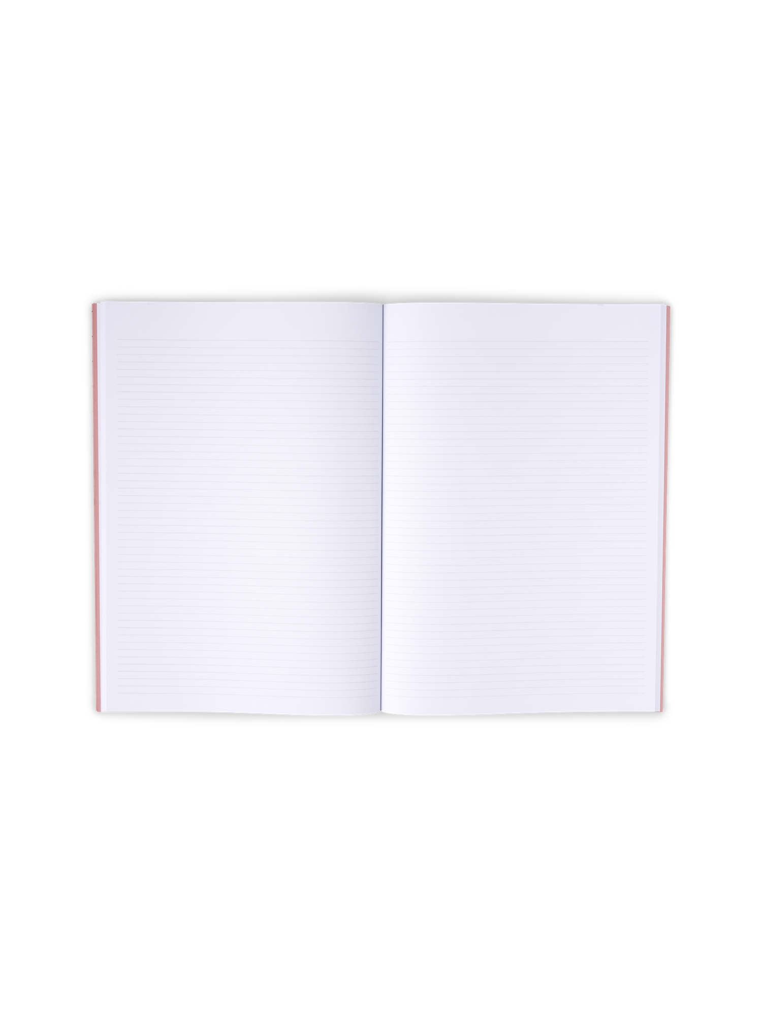 Notebook A4 Paper. Softcover. A4. 64 pages.