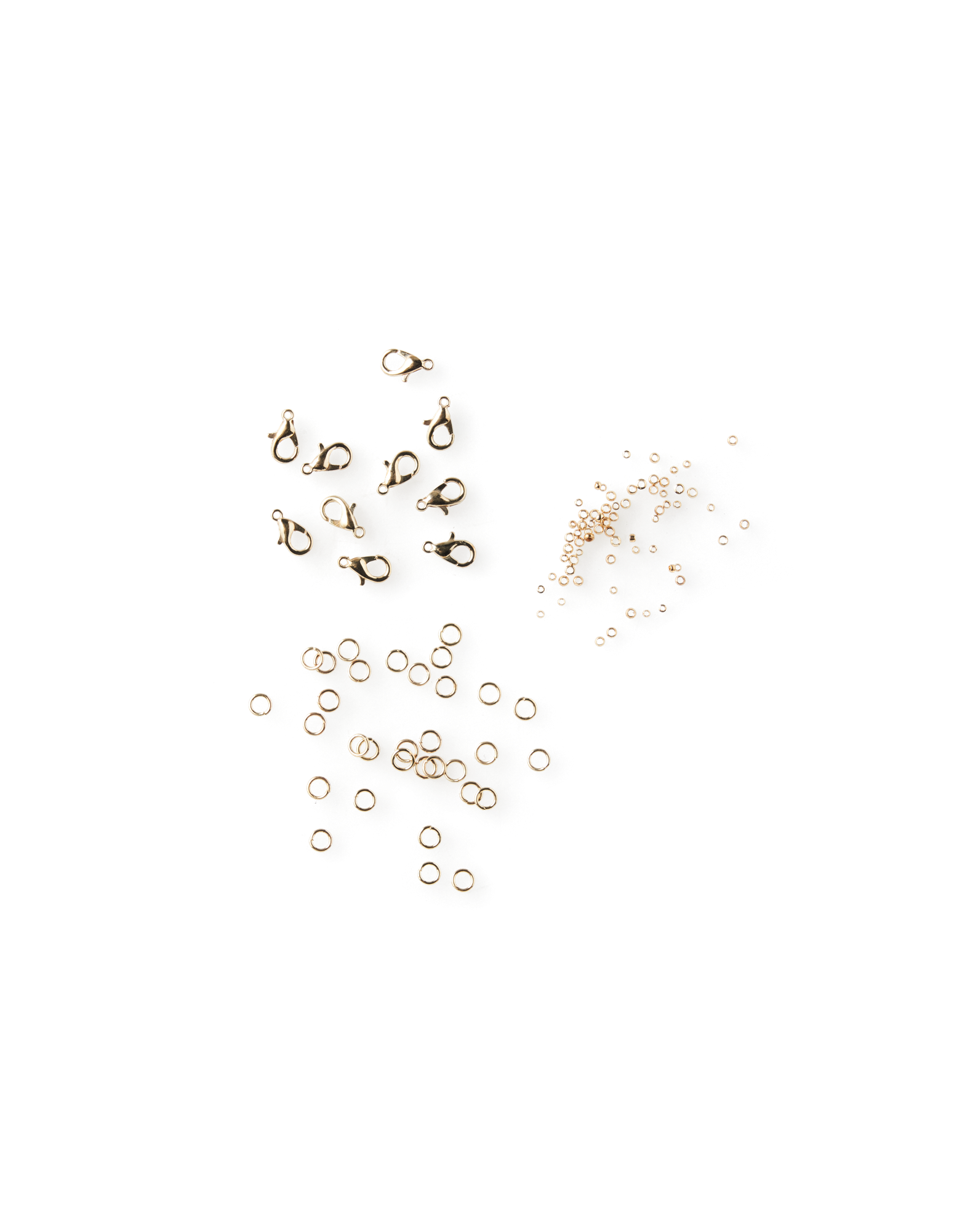 Bracelet making supplies Iron.