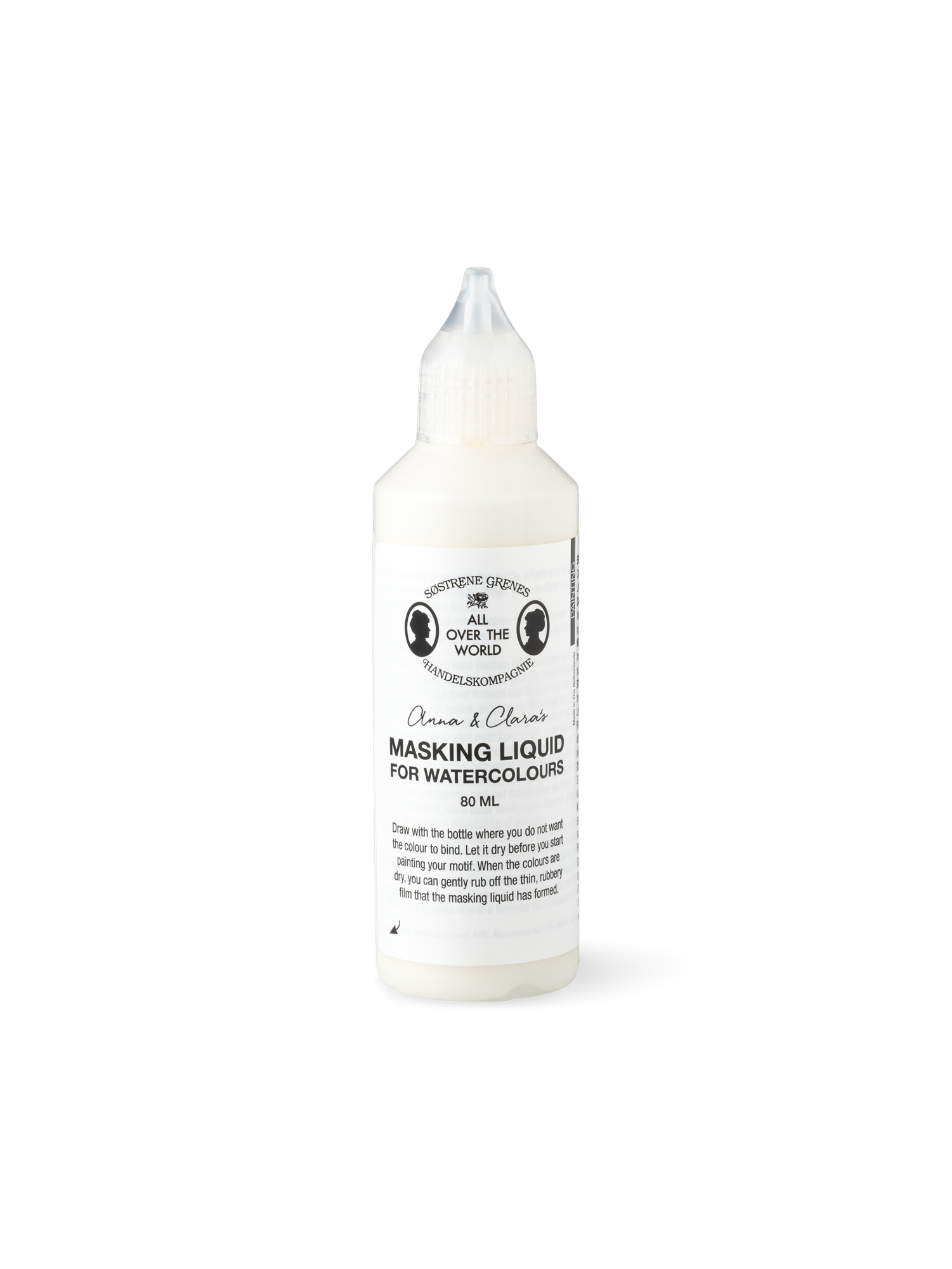 Masking fluid 80 ml.