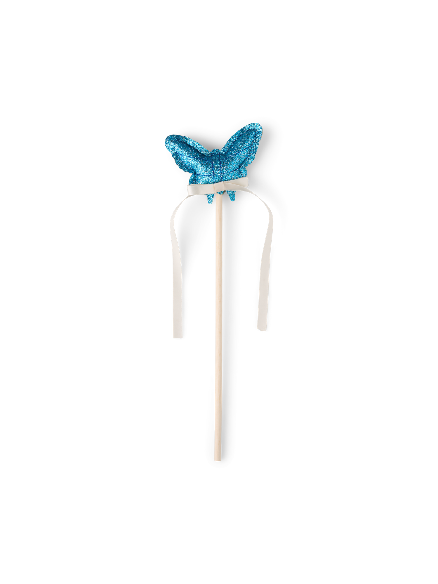 Dress-up wand butterfly