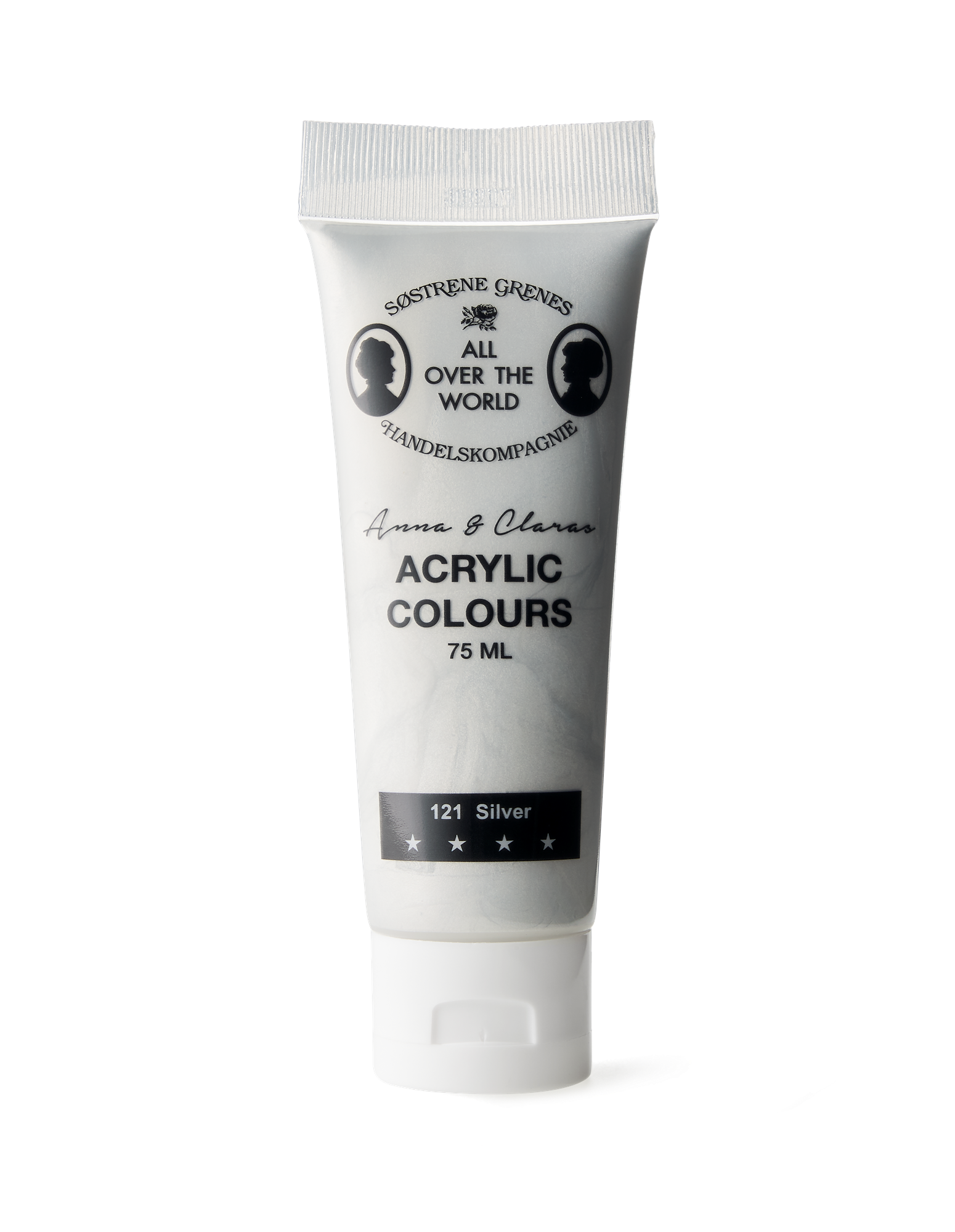 Acrylic Paint 75 ml.