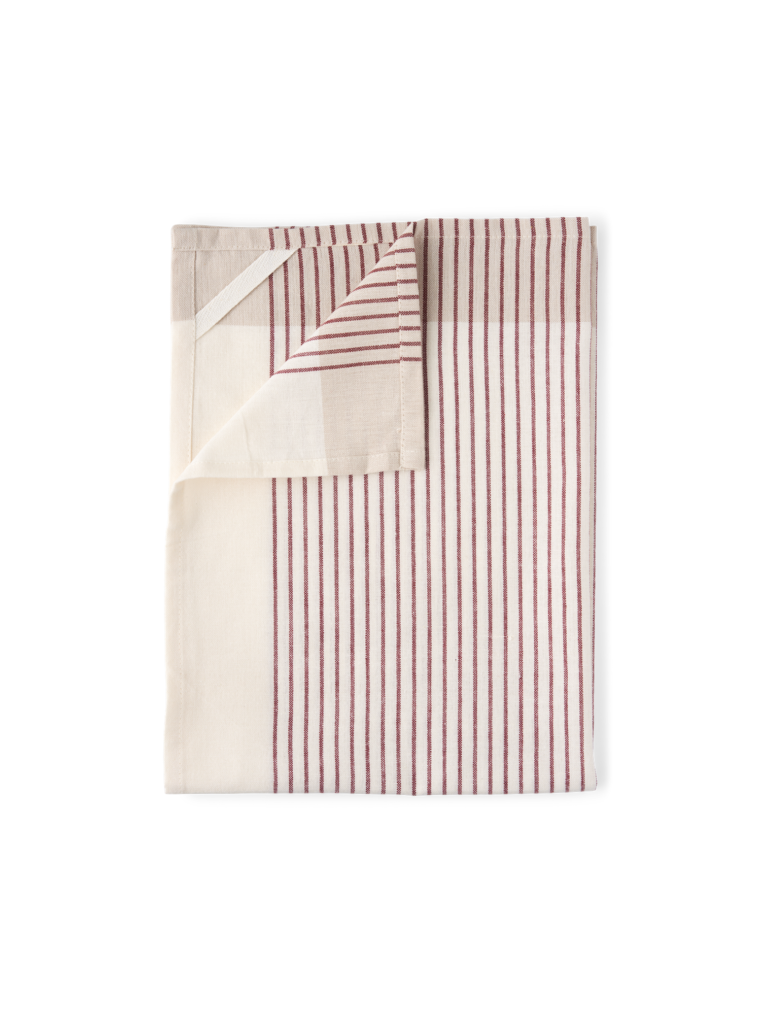 Tea towel Cotton. 50 x 70 cm.