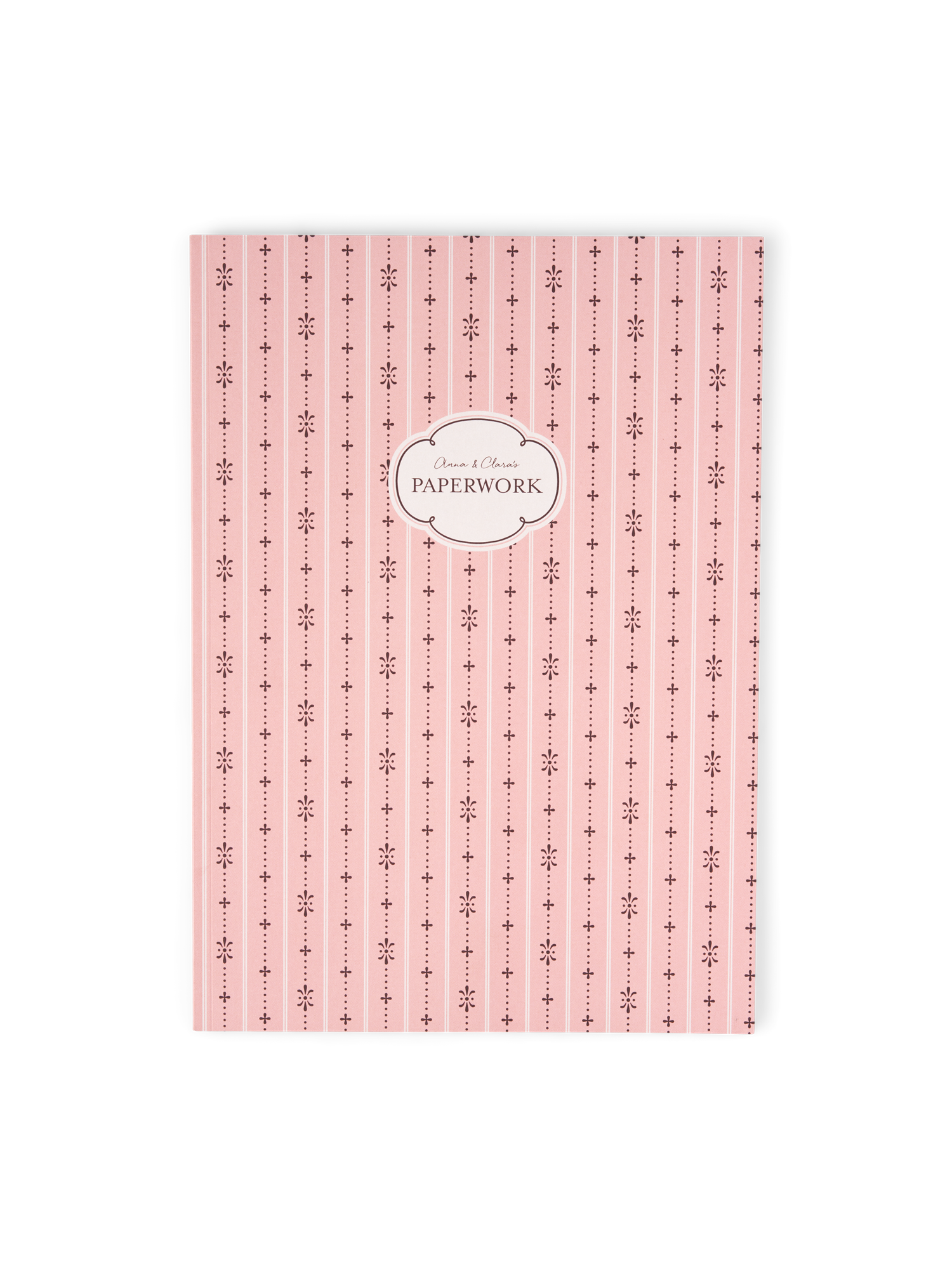 Notebook A4 Paper. Softcover. A4. 64 pages.