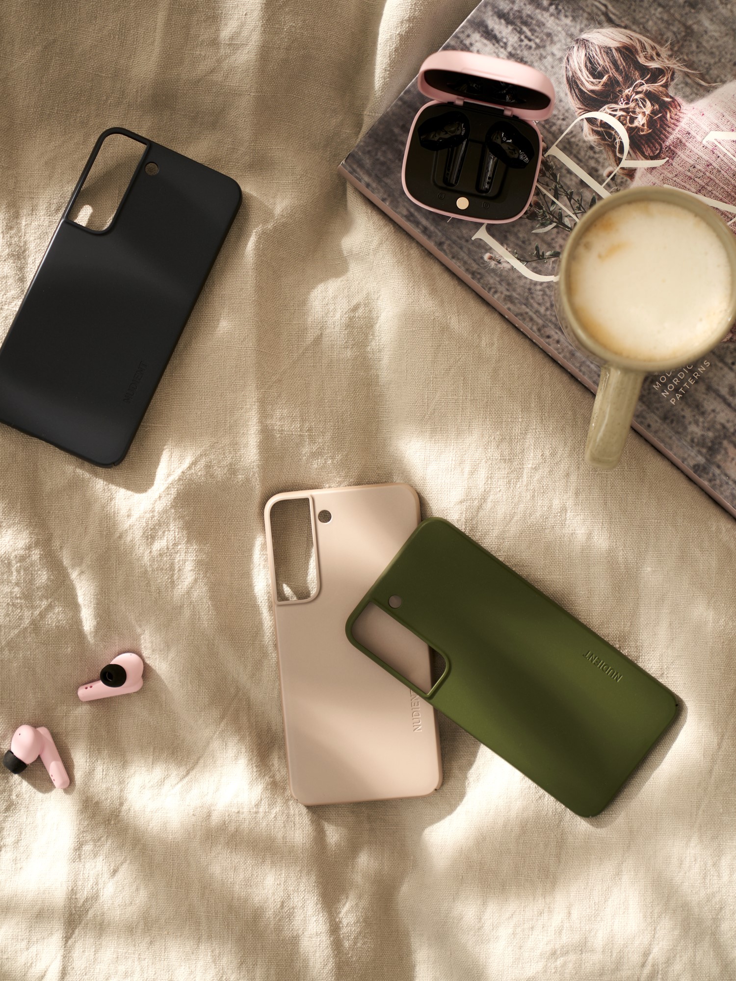 Thin case Samsung S22 Polycarbonate.