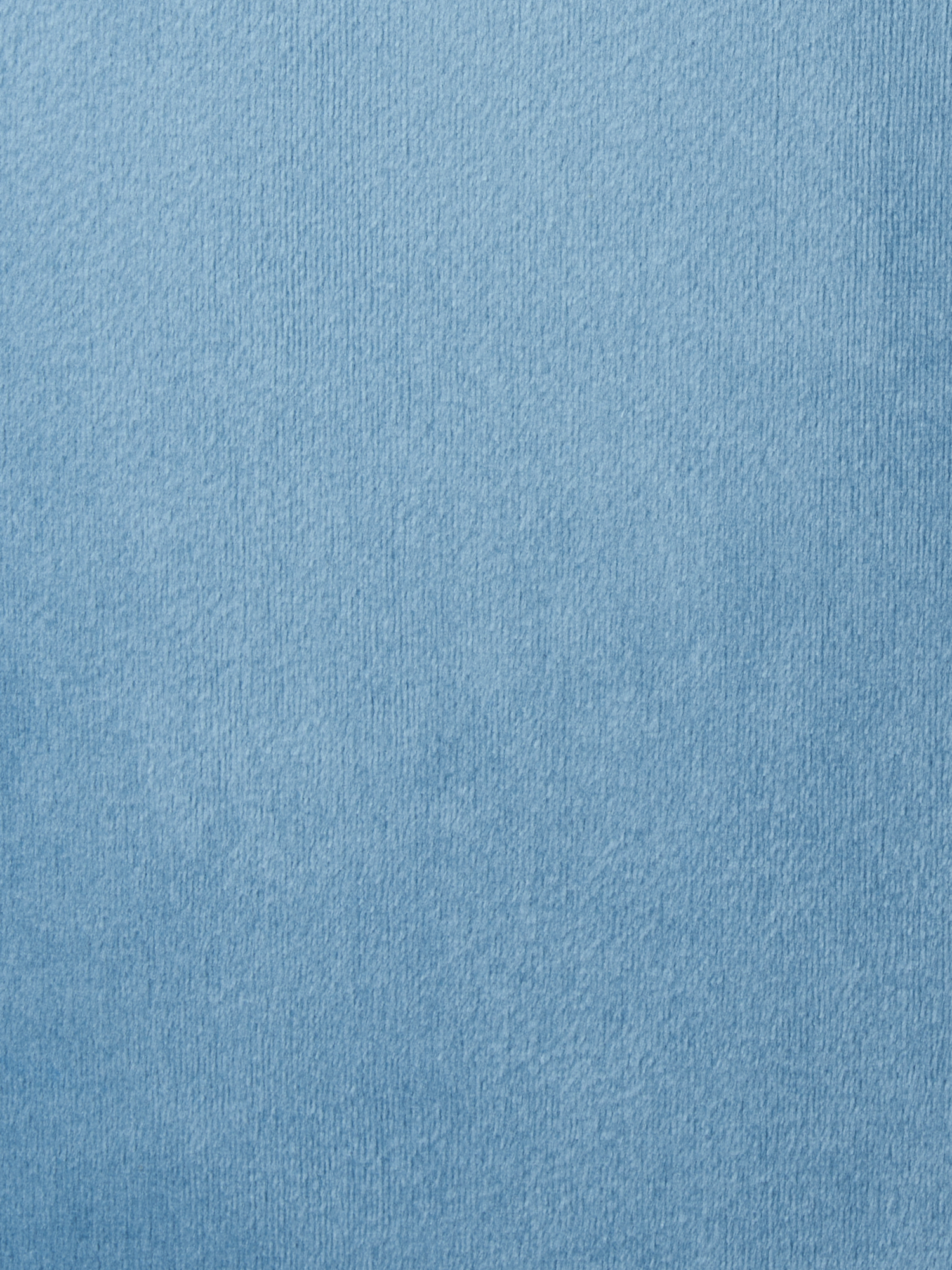 Velvet chair Polyester/poplar wood/iron. 54 x 47 x 81 cm.