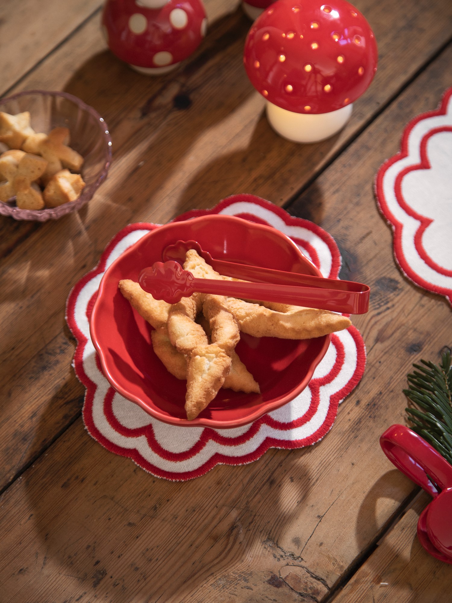 Bowl Stoneware. Ø12 x 4 cm.