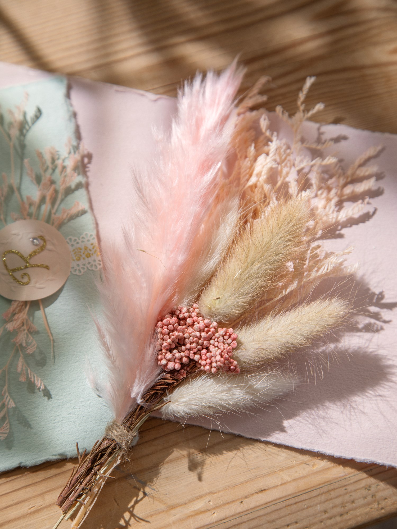 Dried flowers for DIY Dried flowers.