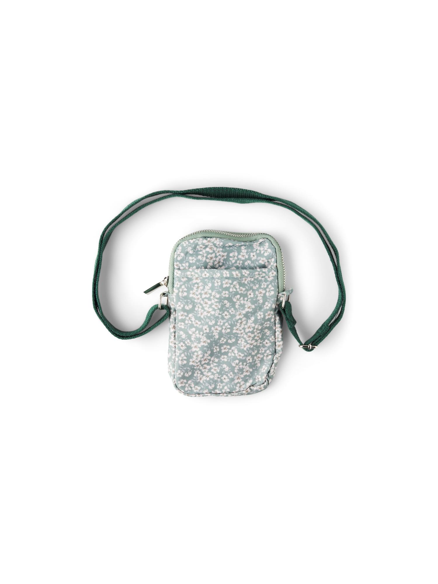 Crossbody bag Polyester. 12 x 18.5 cm.