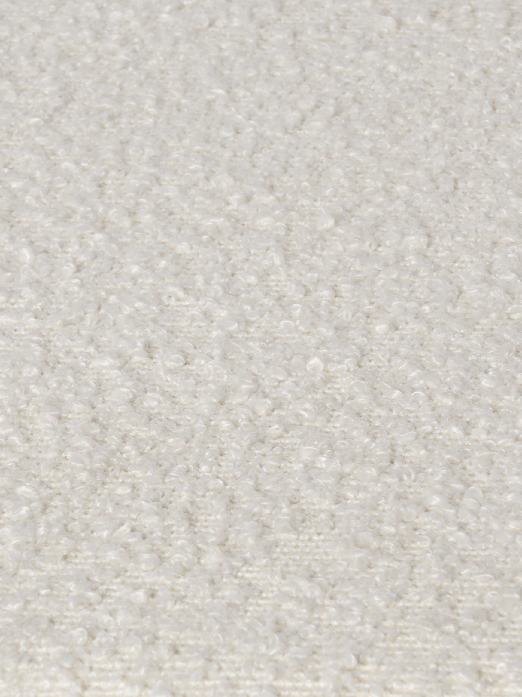 Pouffe MDF/polyester/polyurethane. Ø50 x 30 cm.